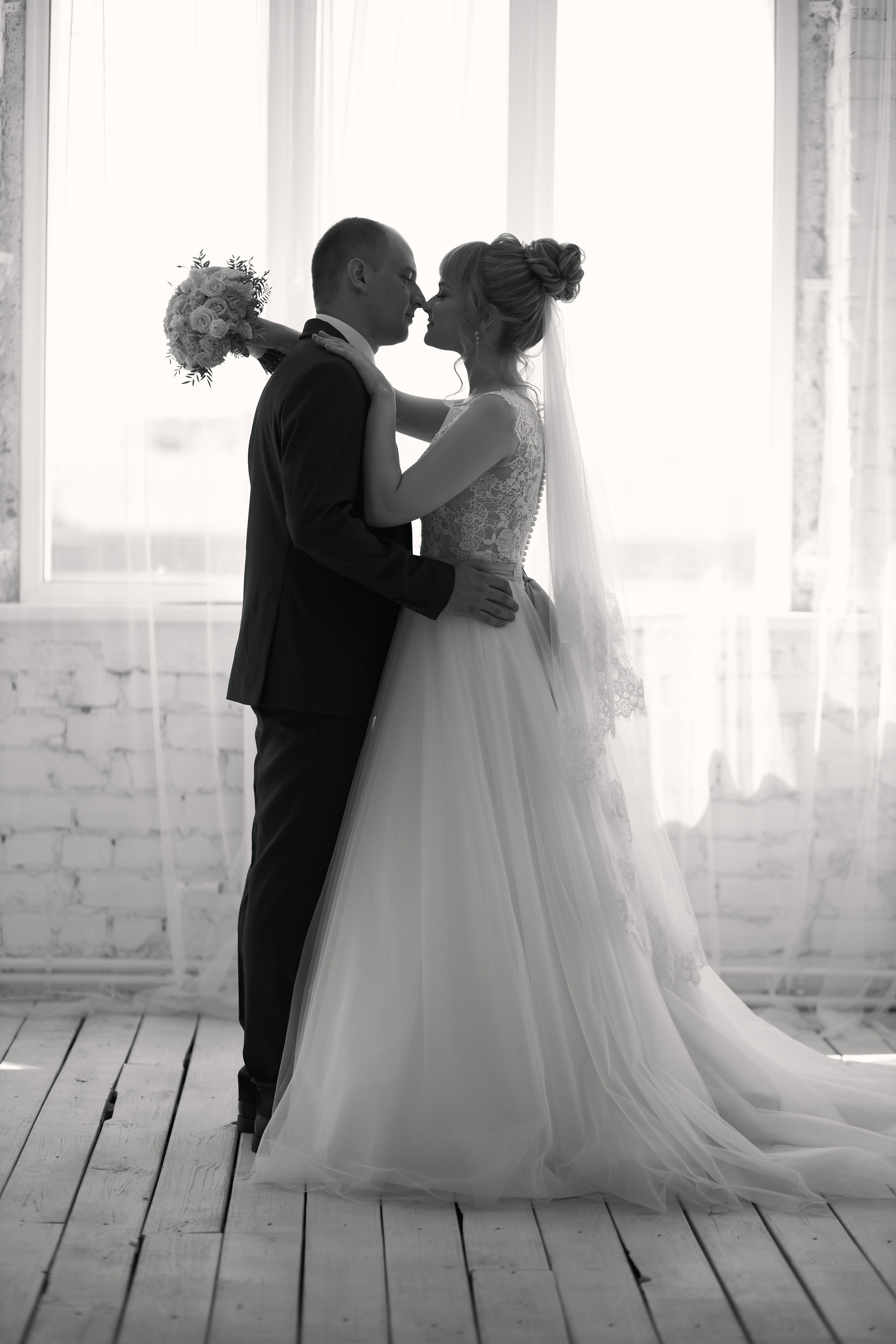 Руслан и Анастасия. Свадебный фотограф в Оренбурге Елена Рязапова