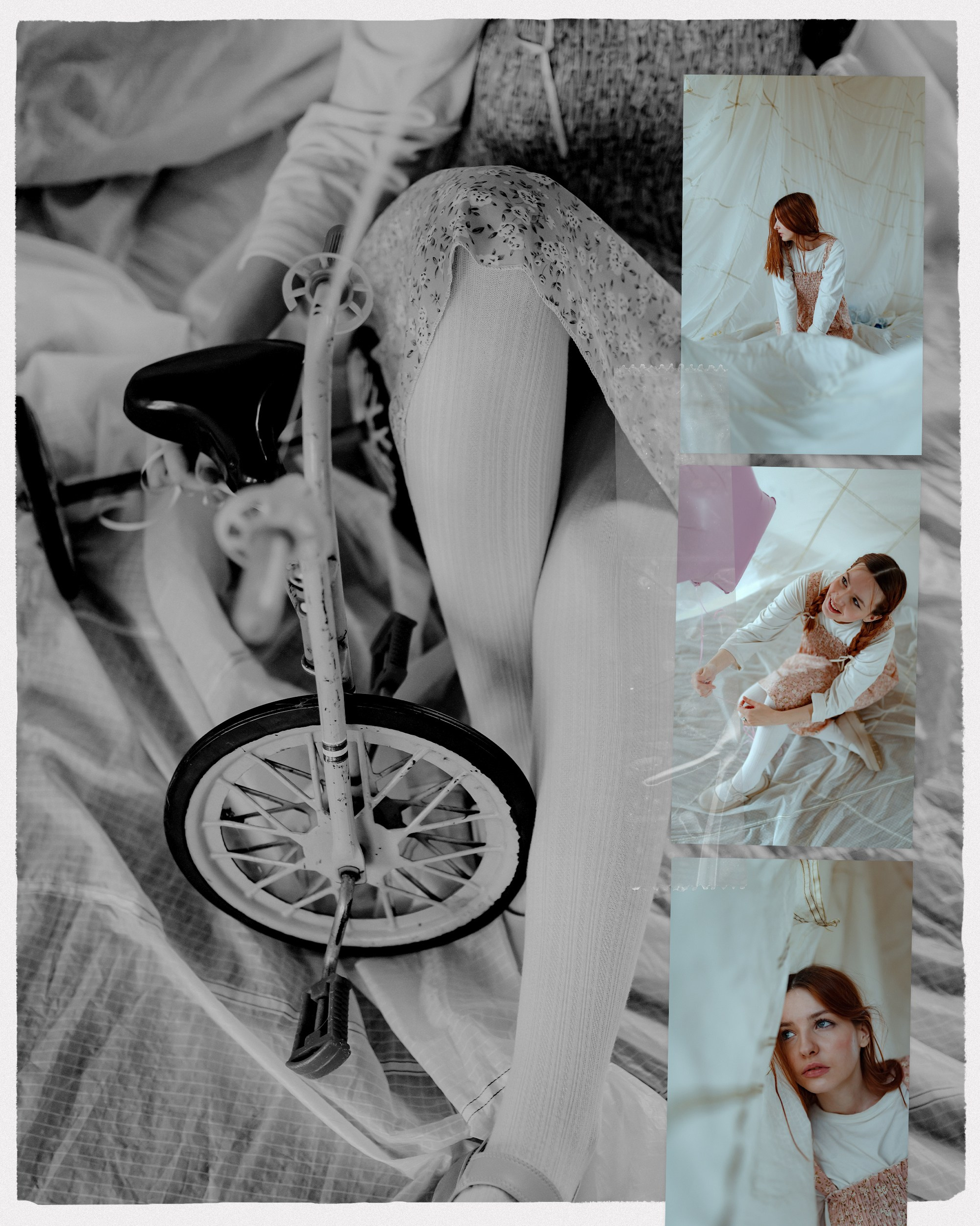 Даша. Александра Мельник I Фотограф Москва