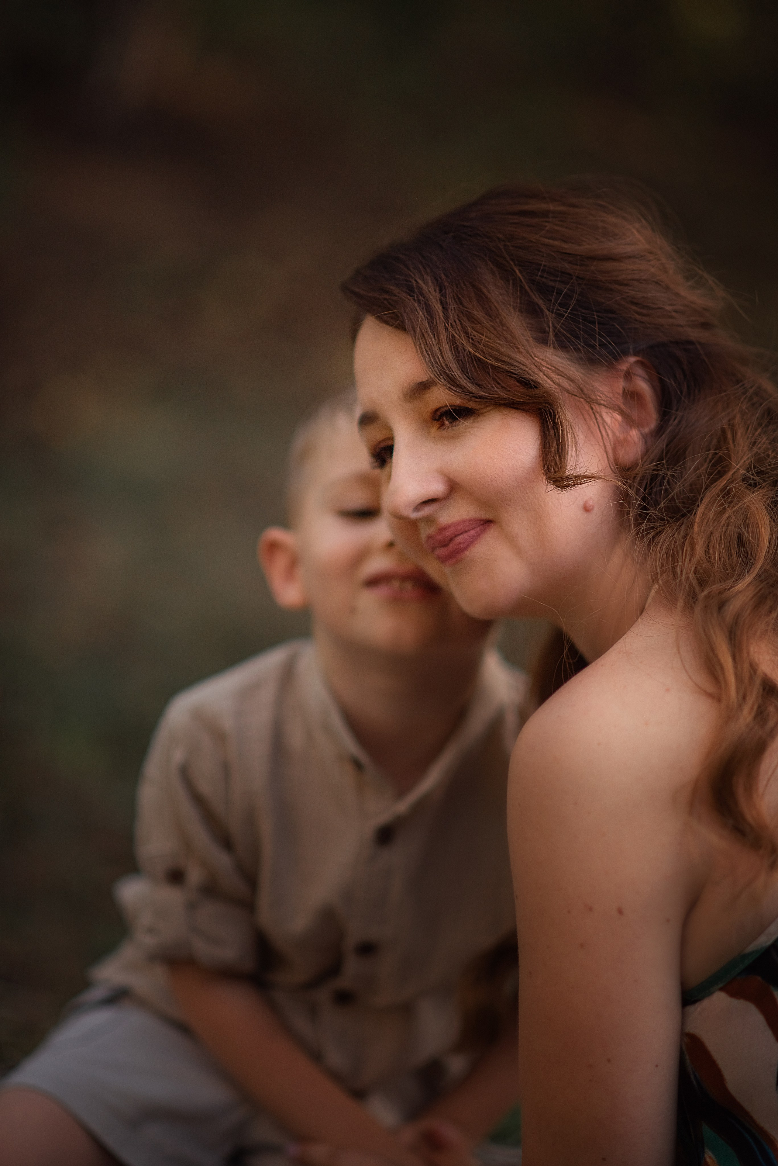 Мирон и семья. Семейный, детский и женский фотограф в Ростове-на-Дону Кирилина Екатерина