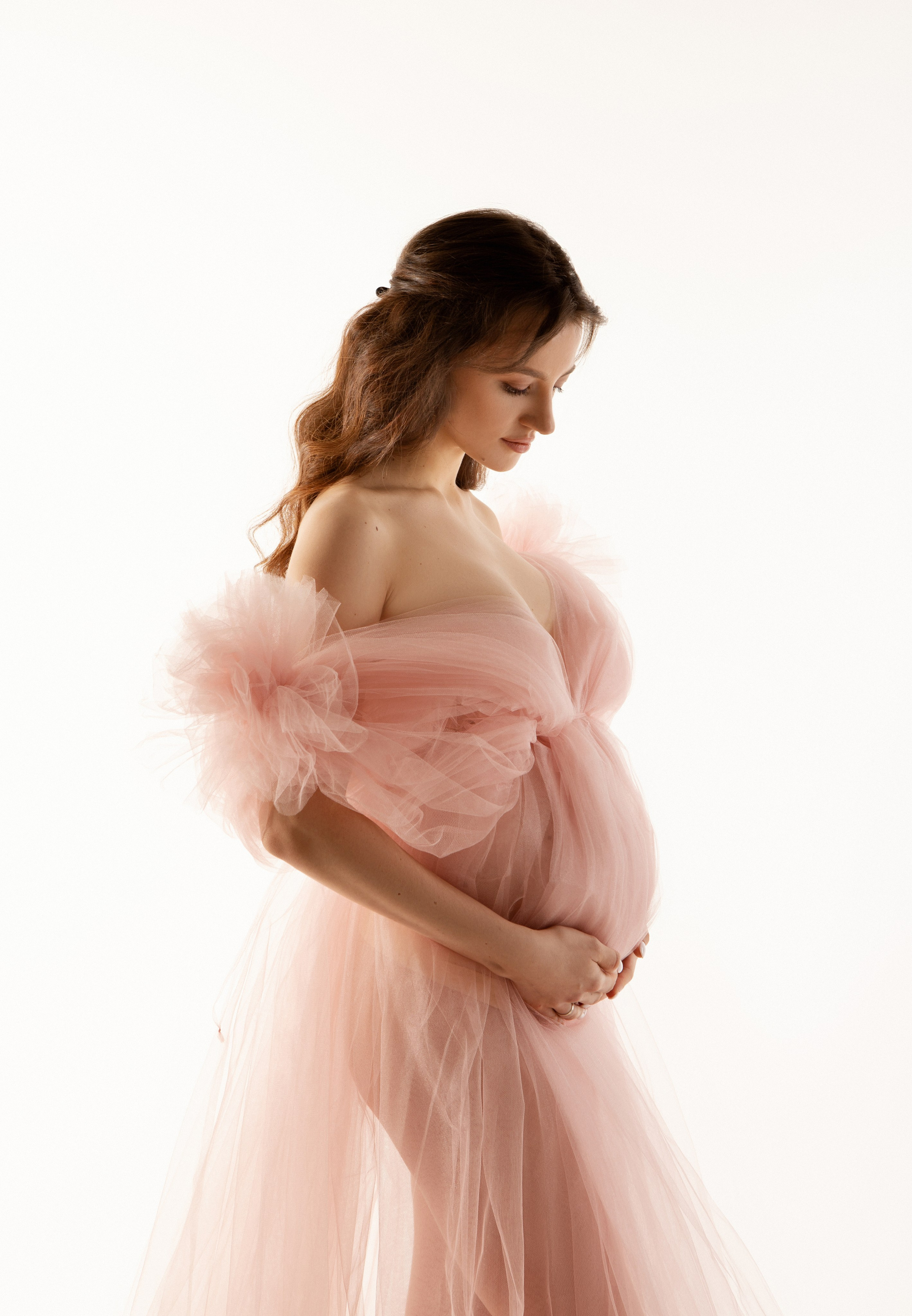 Съемочный гардероб. Фотограф беременности и материнства в Москве Ольга Кузькова