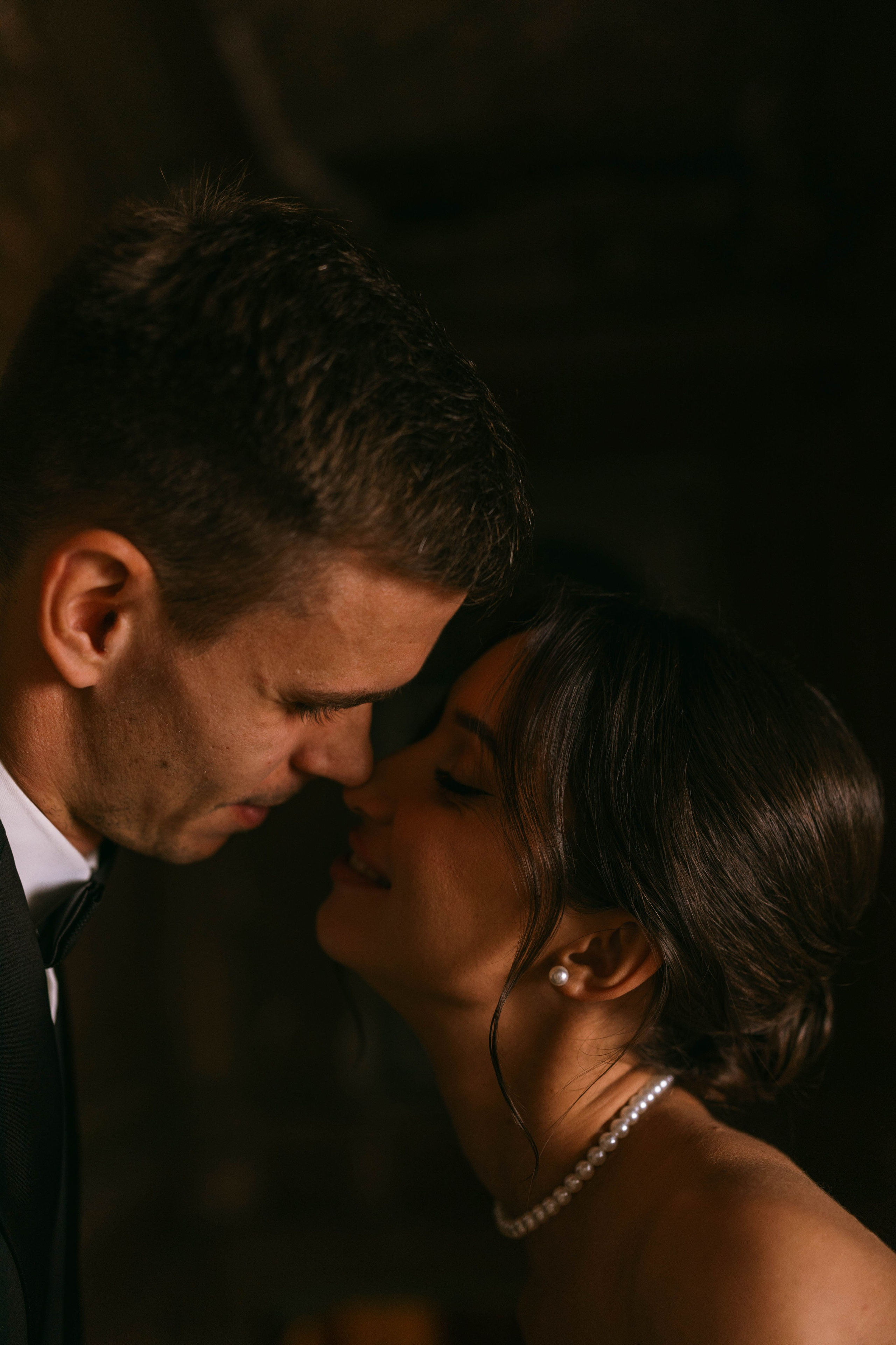 Юлия и Максим. Профессиональный фотограф