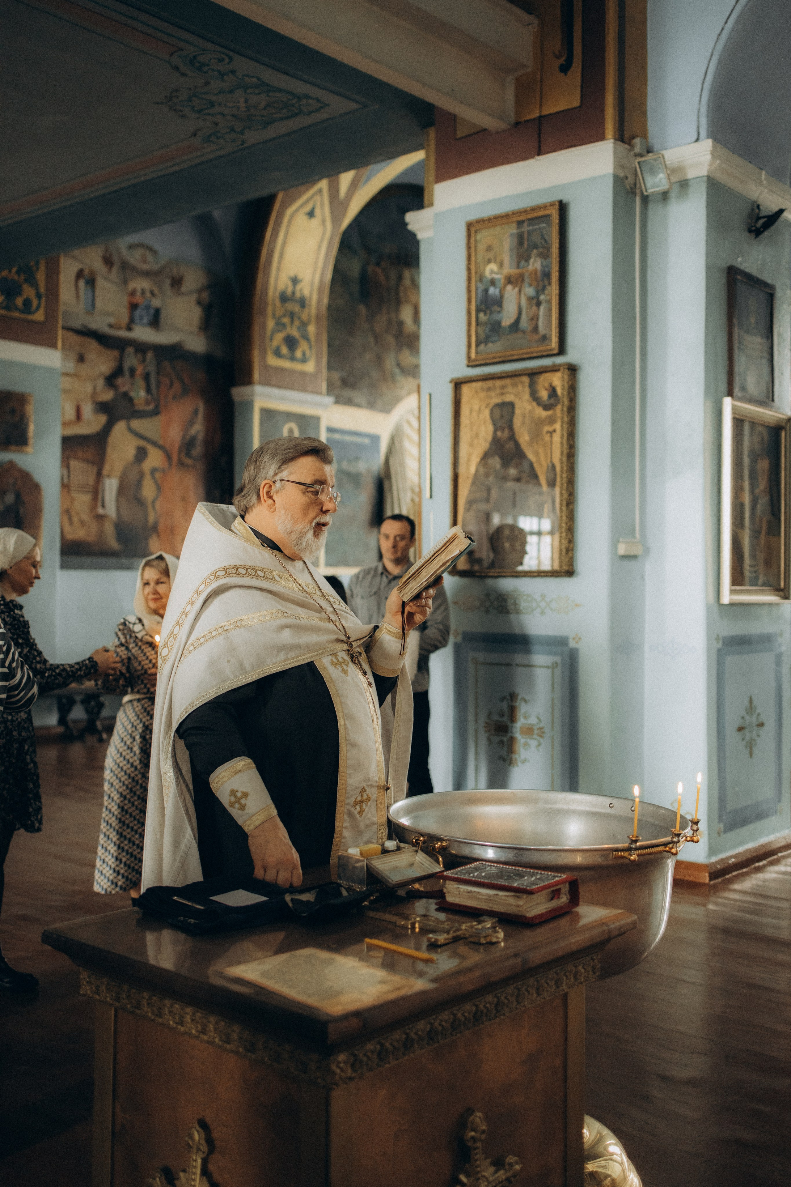 Крещение Романа. Александра Ниценко СЕМЕЙНЫЙ ФОТОГРАФ ИЗ СТАВРОПОЛЯ