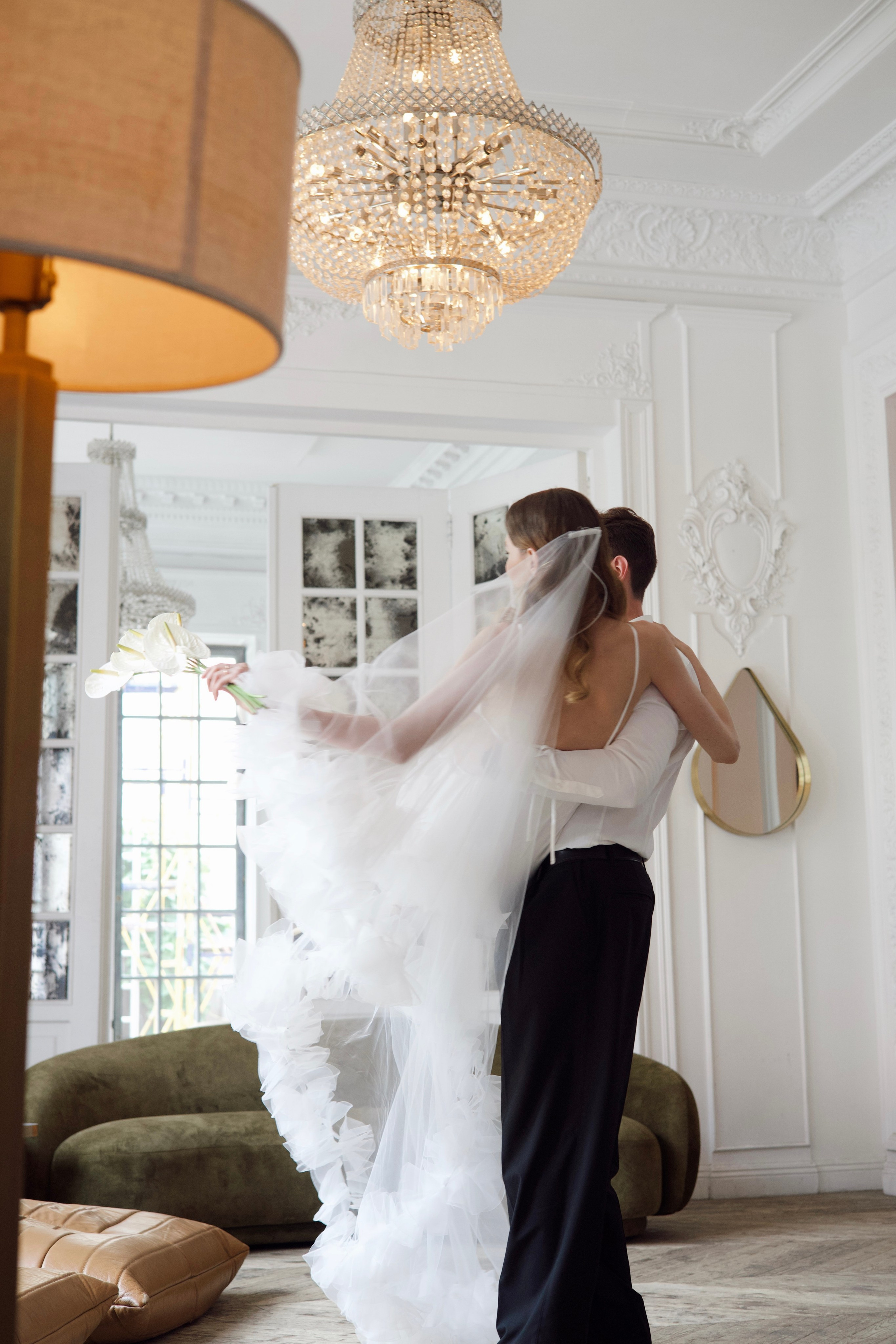 Анна и Даниил. Фотограф Москва Гвоздарева Анастасия