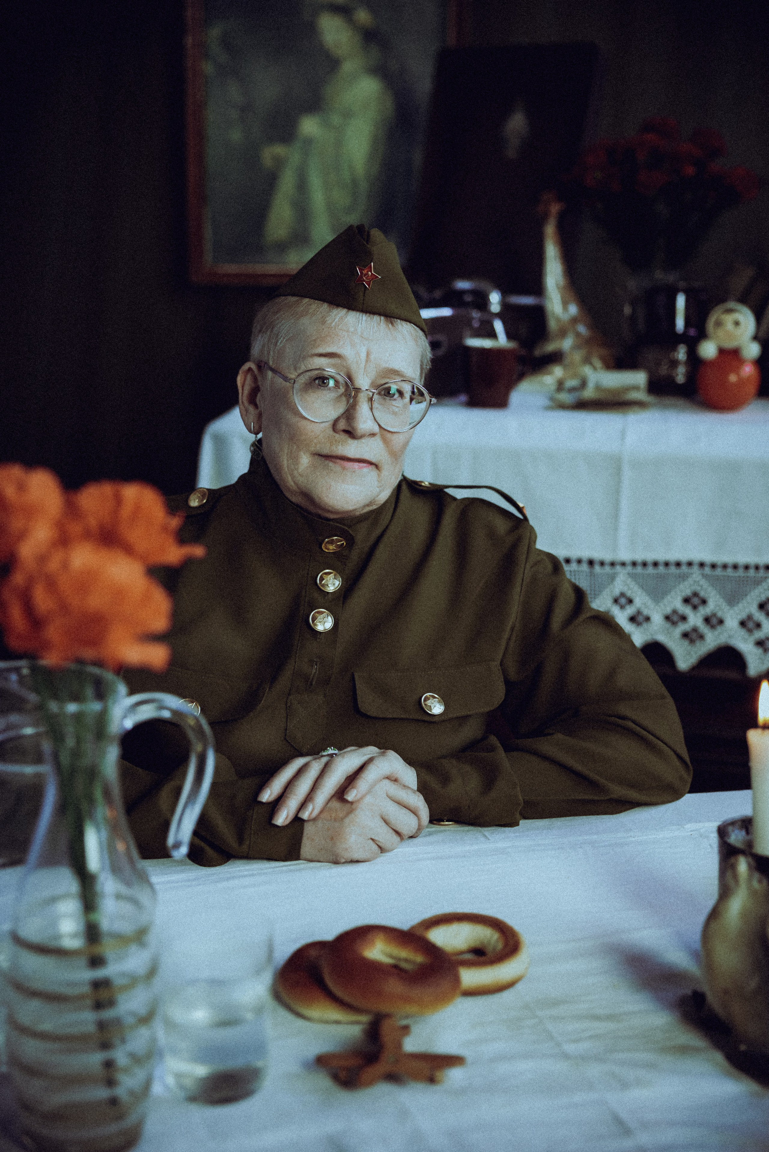 Фотопроект в честь 9 мая