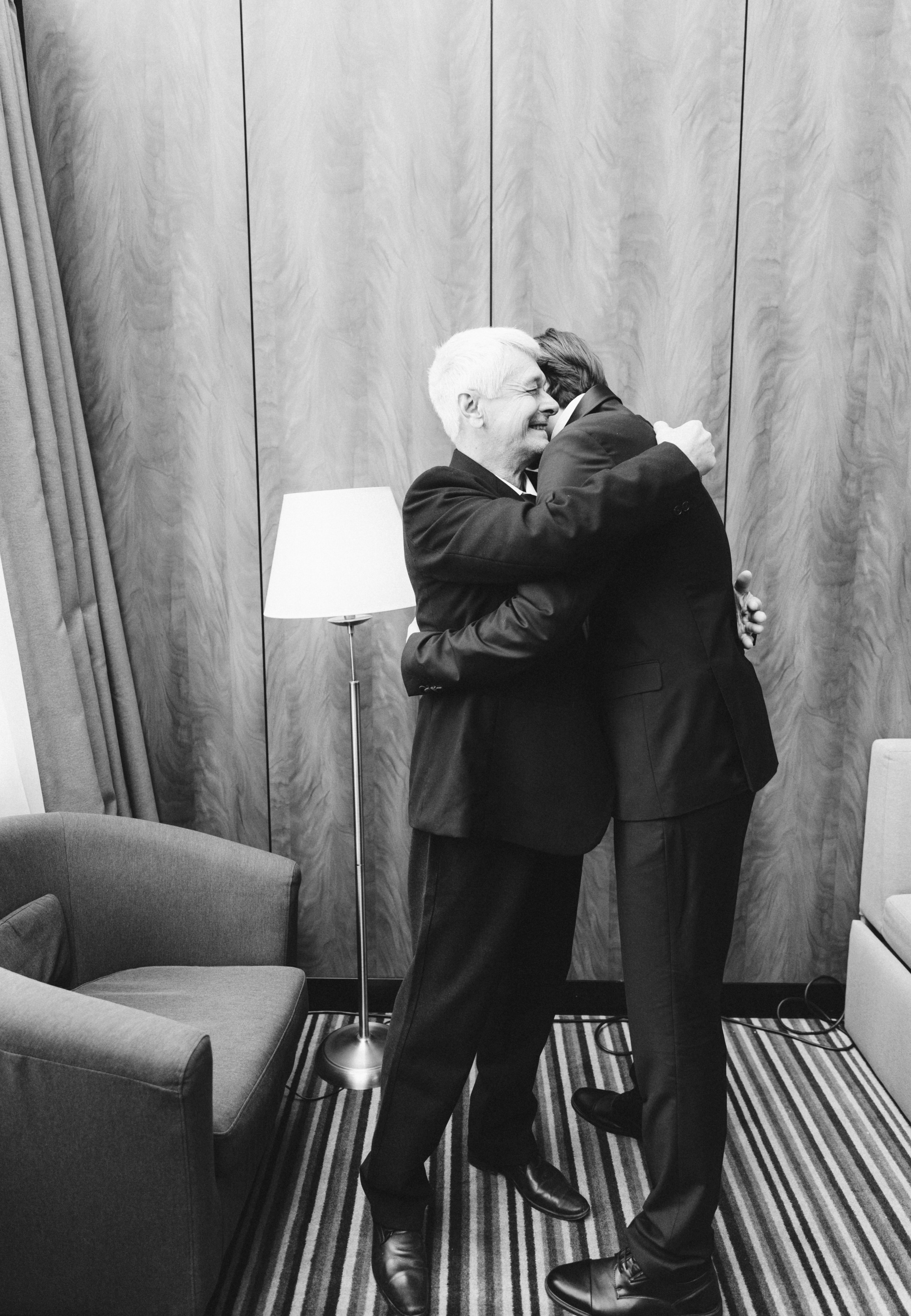 София и Лука. Nikolpinhasova