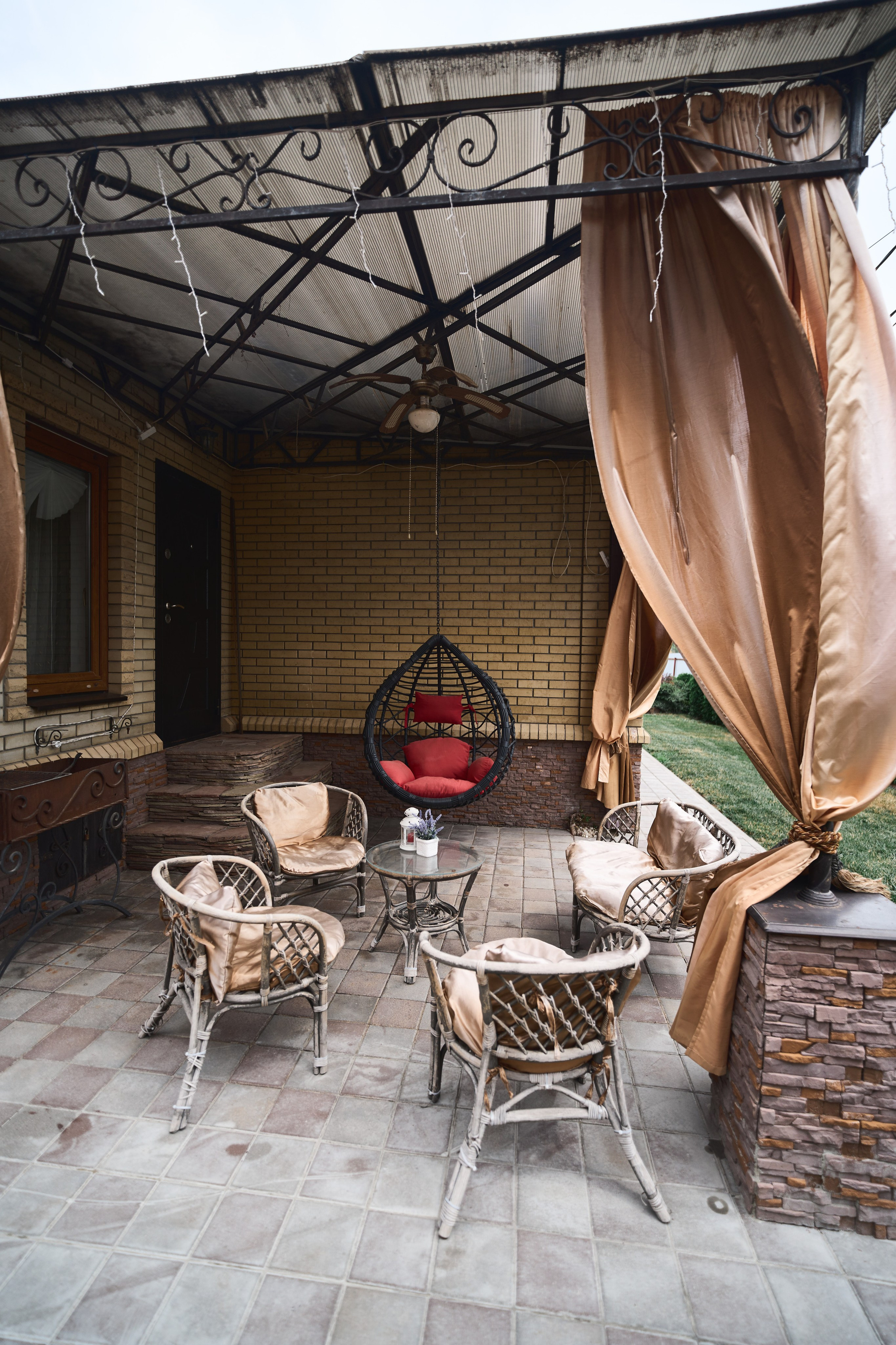 Съемка дома для продажи. Фотограф Олег Сотник