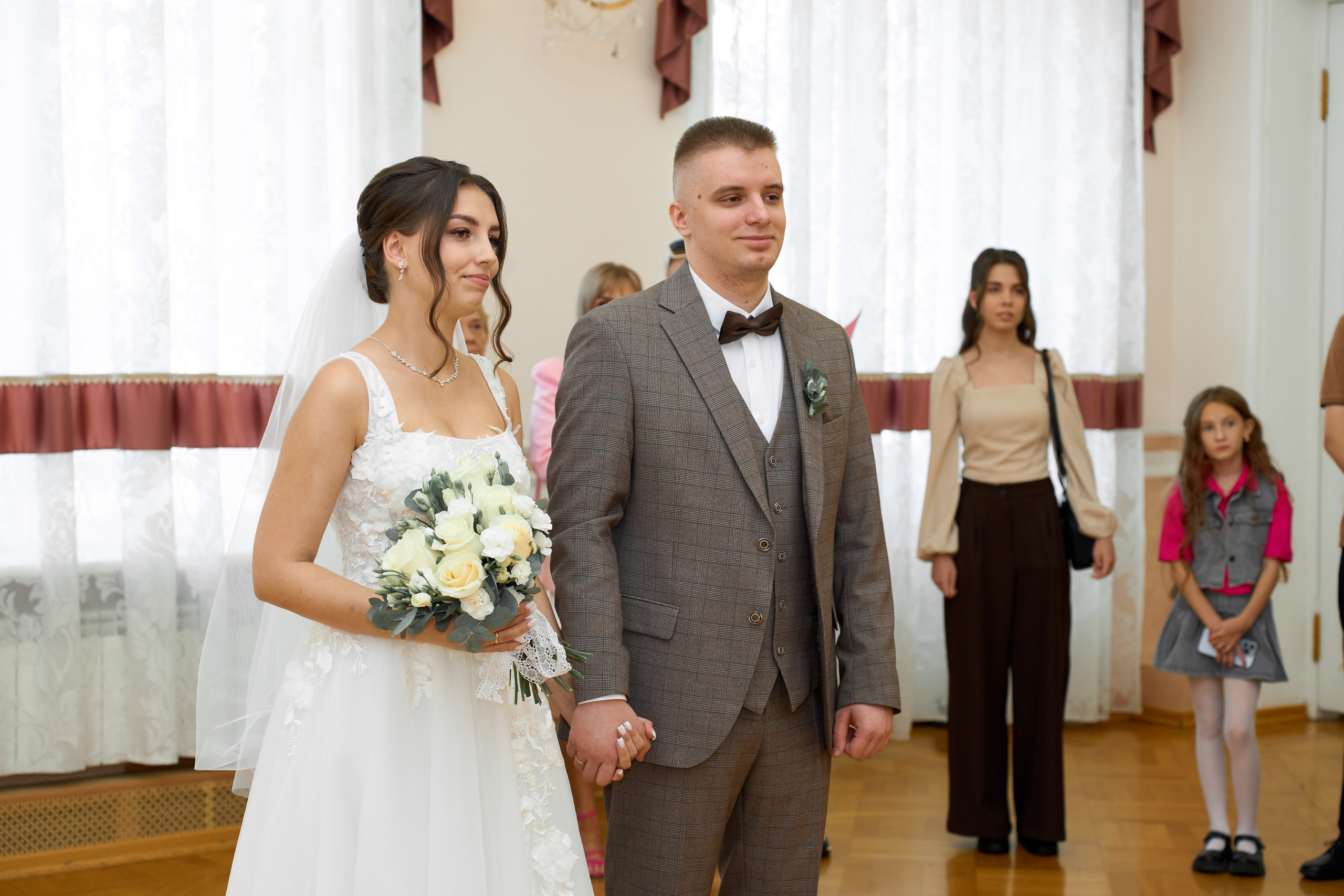 Никита и Ангелина. Фотограф видеограф Руслан Михайлов Томск