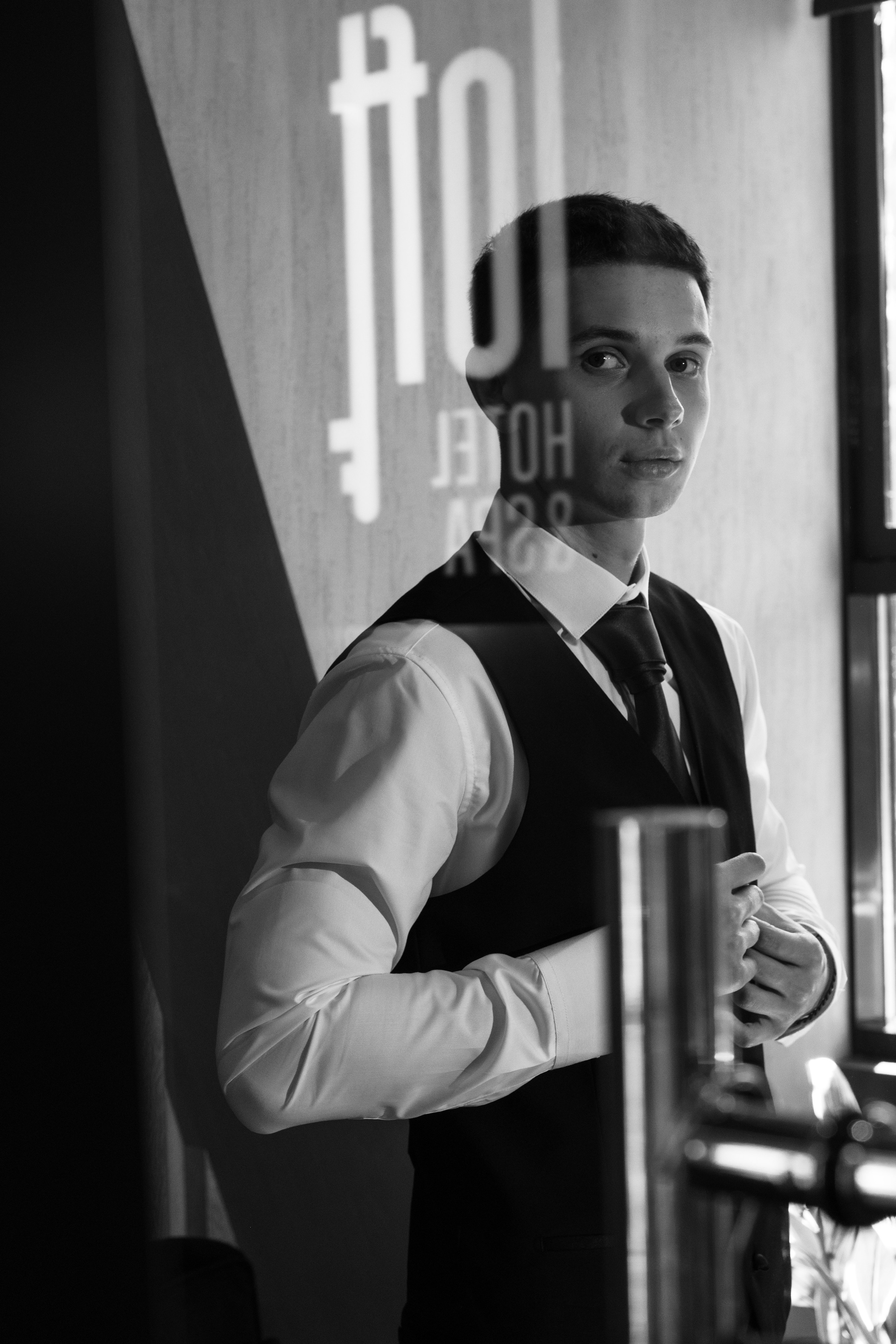 Толя и Тоня. Фотограф Екатерина Бочарникова