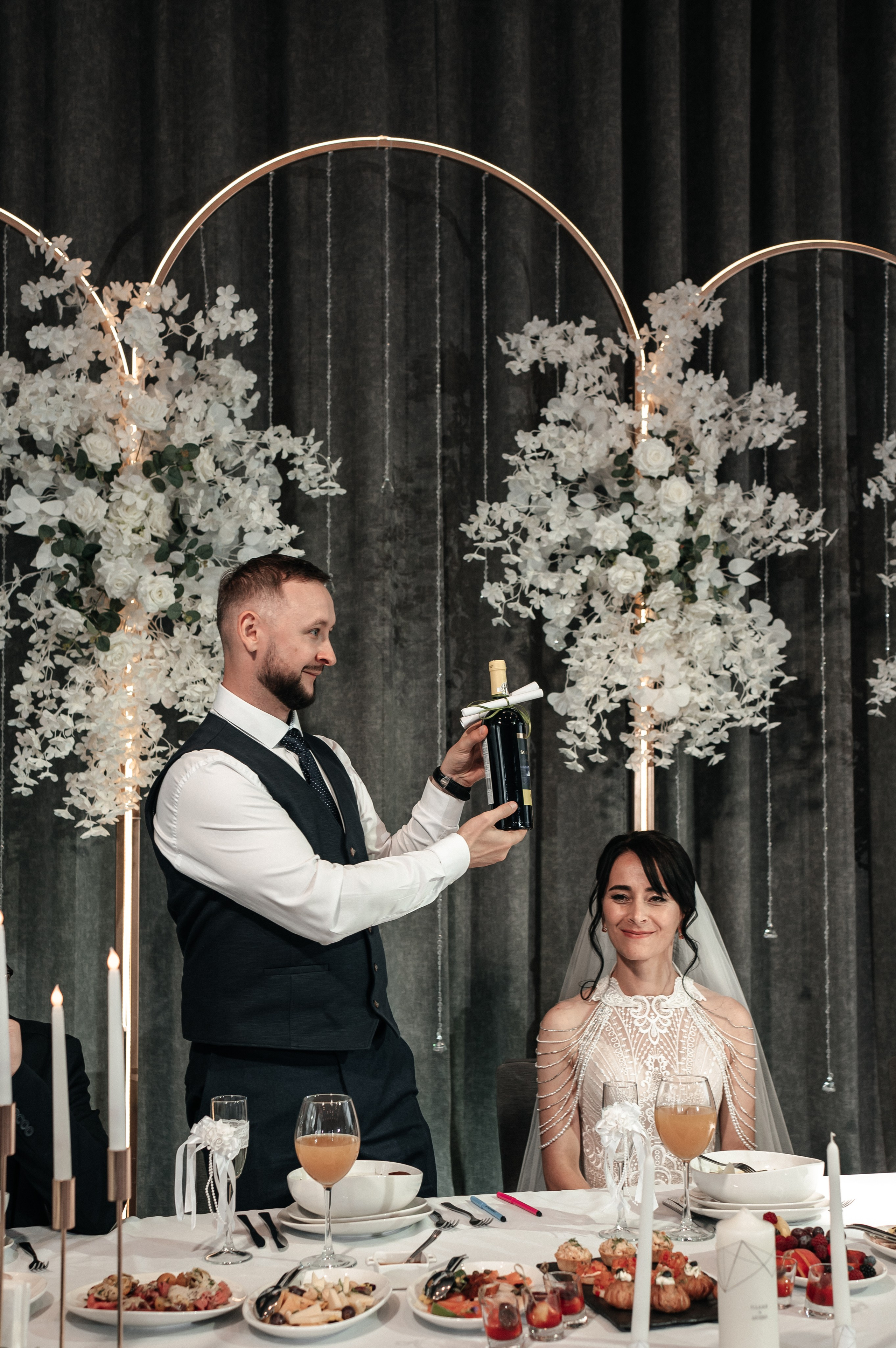 Константин и Мадина. Ривьера. Фотограф Екатерина Бочарникова