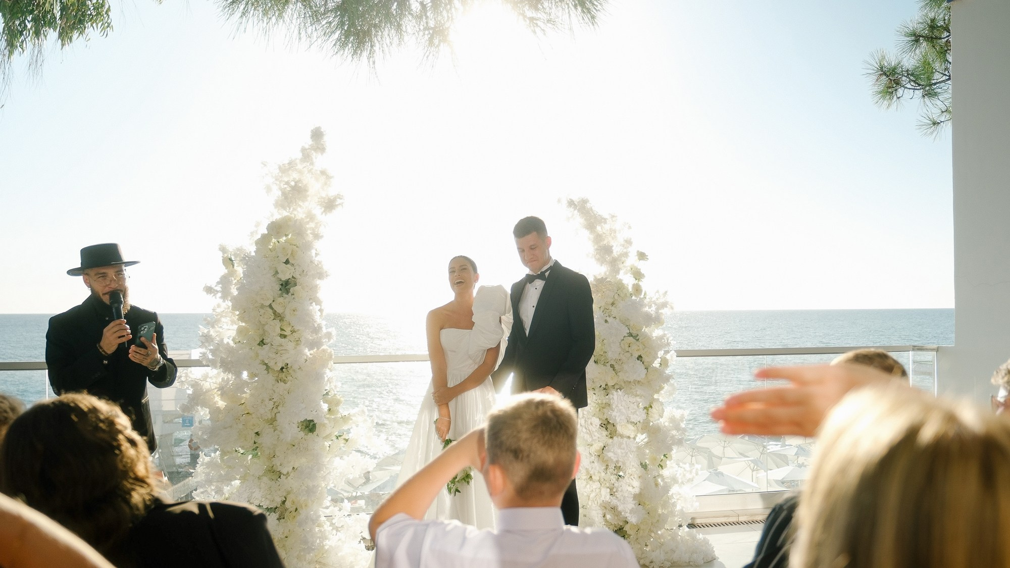 Валерия / Владимир. Свадебный Видеограф Фотограф в Сочи