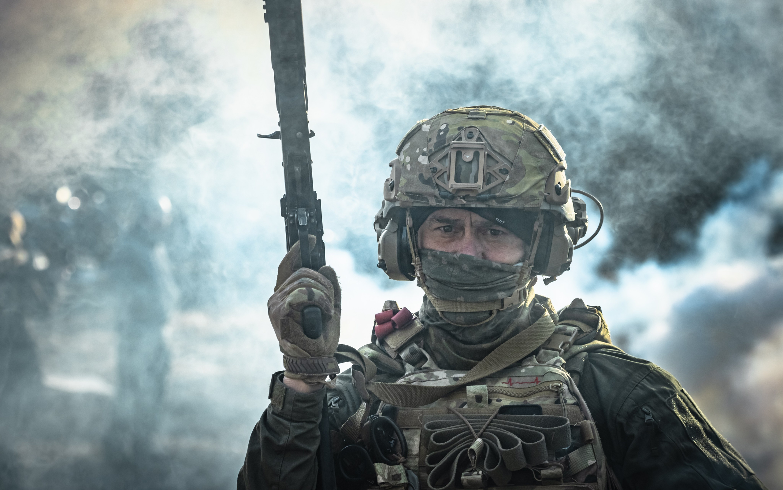 MILLITARY. NE Cinema — backstage and reportage photography in cinema, music, Automotive and sport