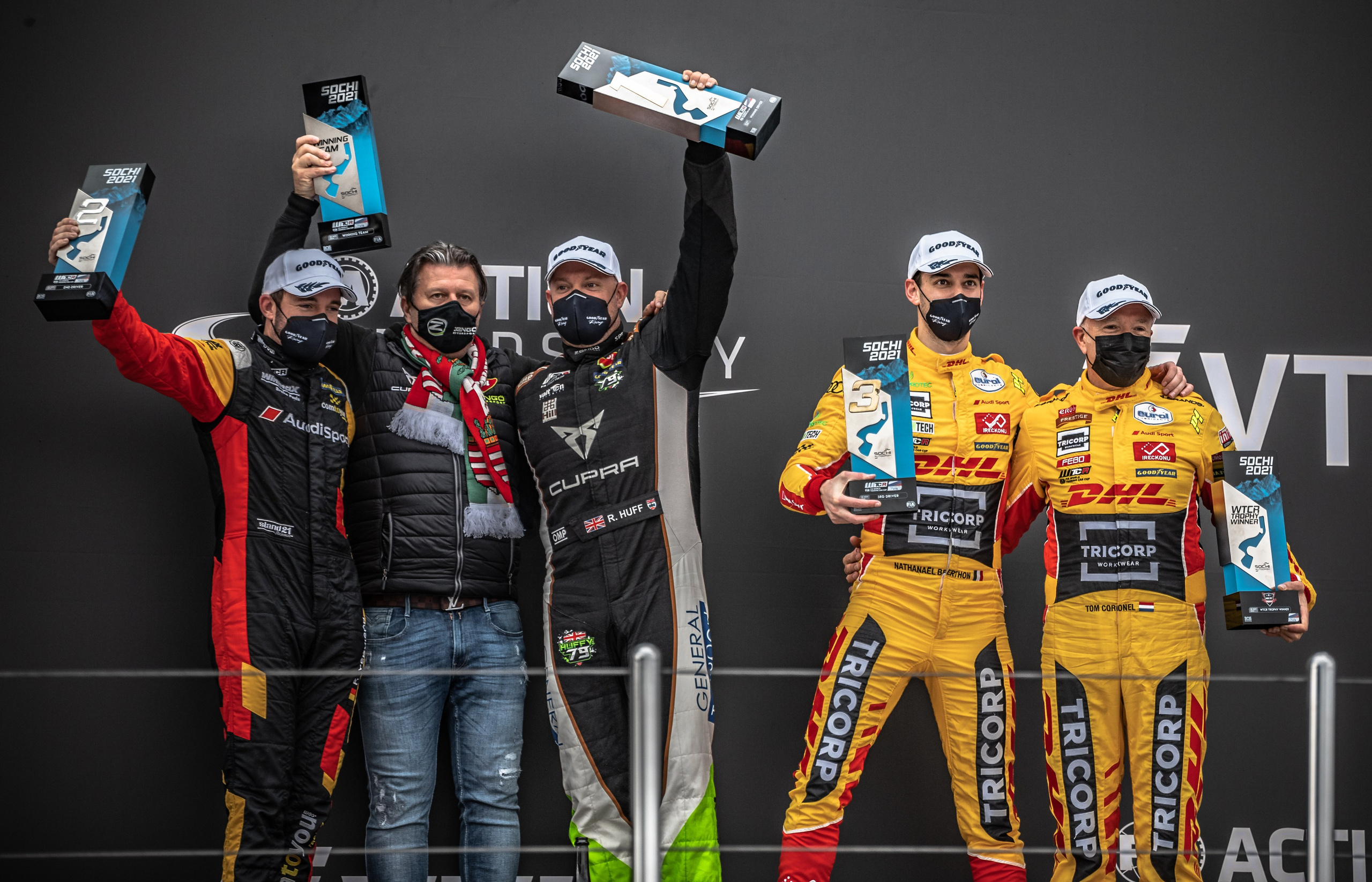 FIA WTCR. NE Cinema — backstage and reportage photography in cinema, music, Automotive and sport