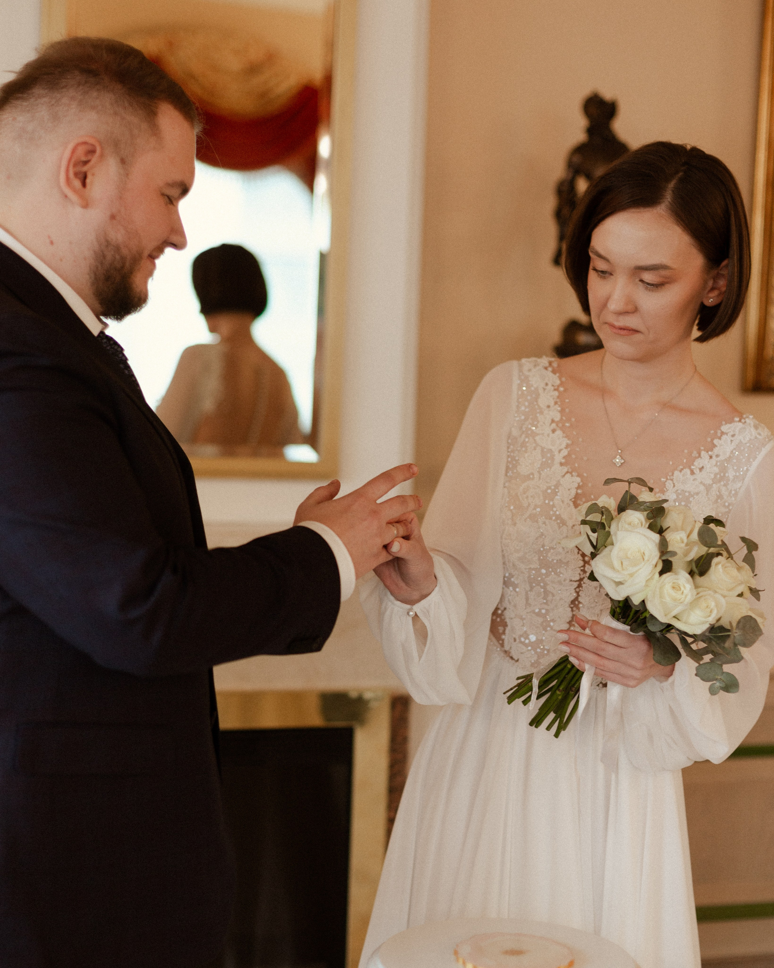 Елизавета и Артём. Фотограф в Москве — Евгения Прокопенко