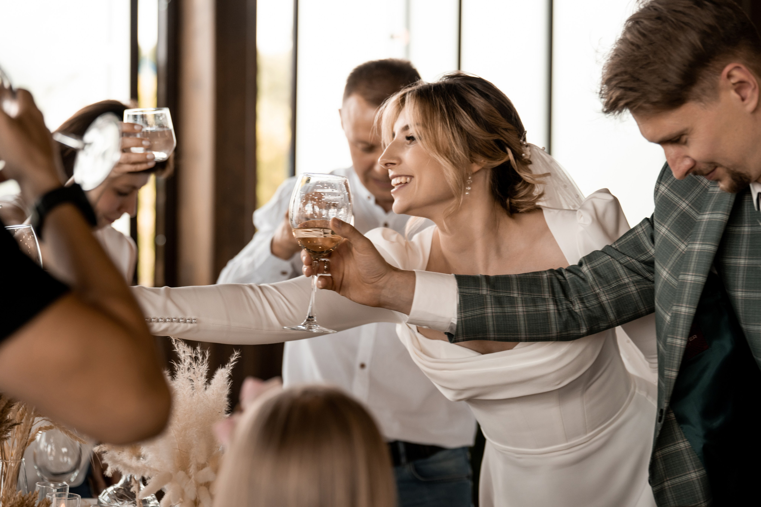 2024. Саша и Ксюша. Свадебный и семейный фотограф в Москве и Европе Евгения Амелина