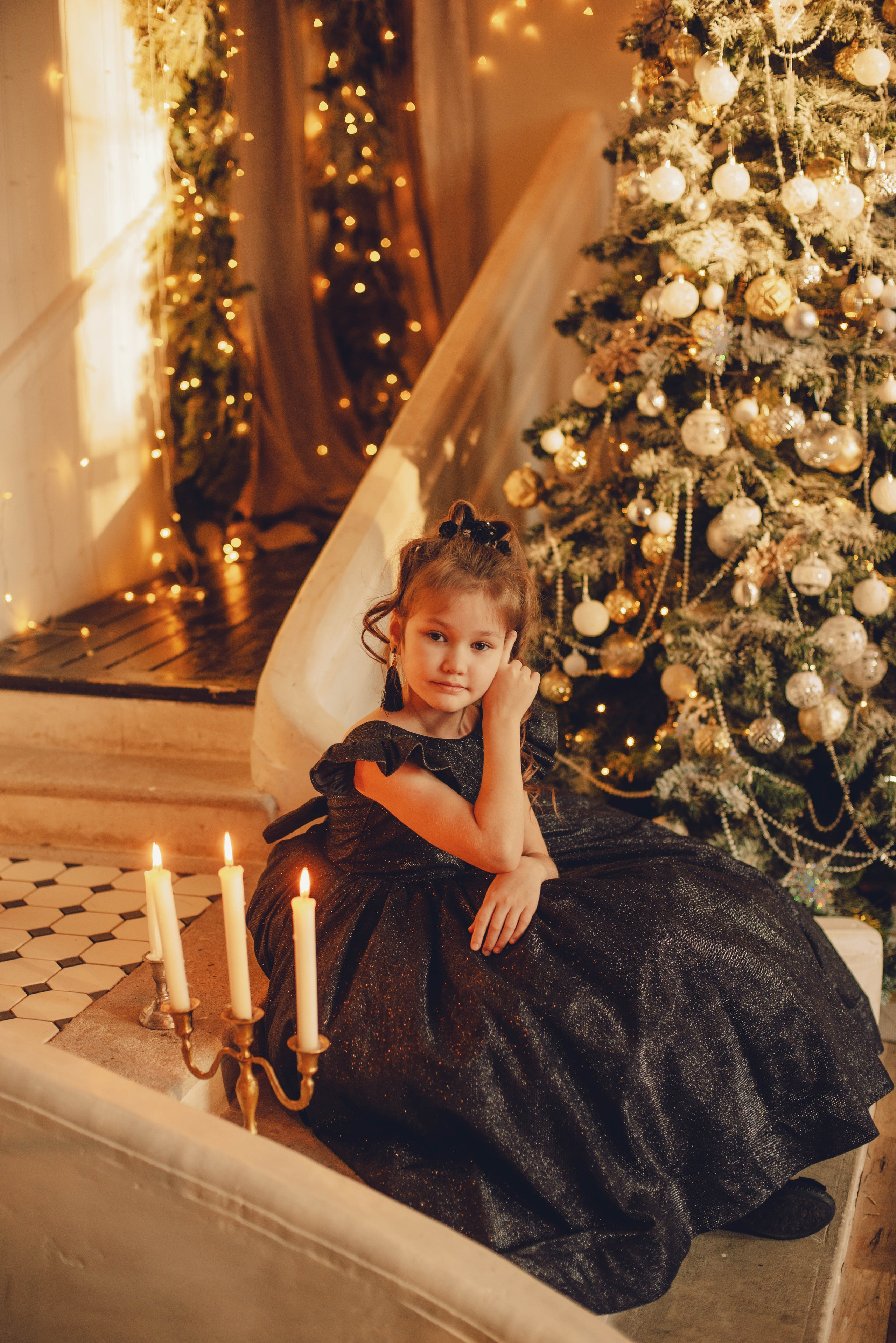 Новый год 2023. Фотограф Дарья Гусарова, Тюмень