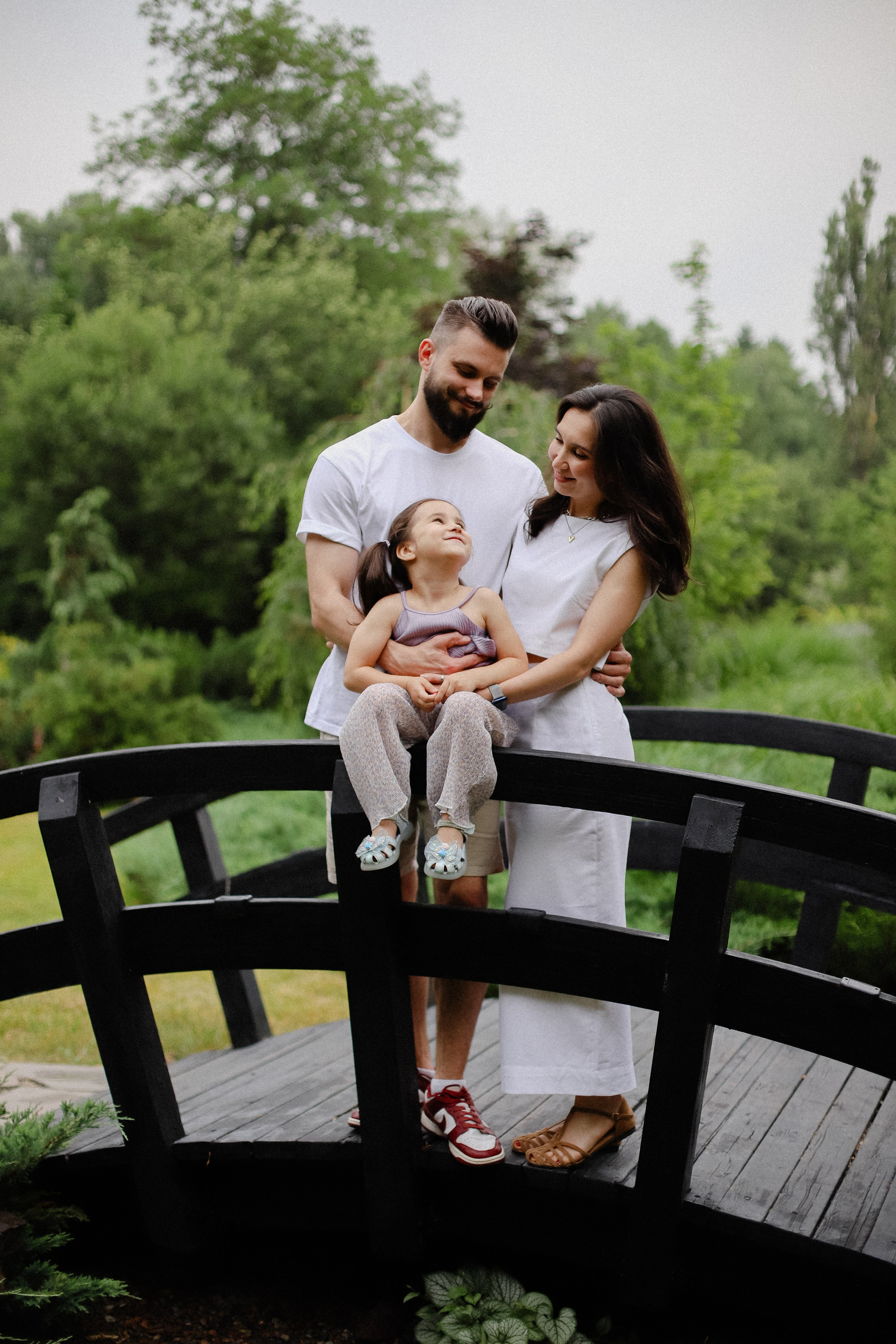 В ботсаду. Фотограф в Алматы и Москве Даша Пушкина