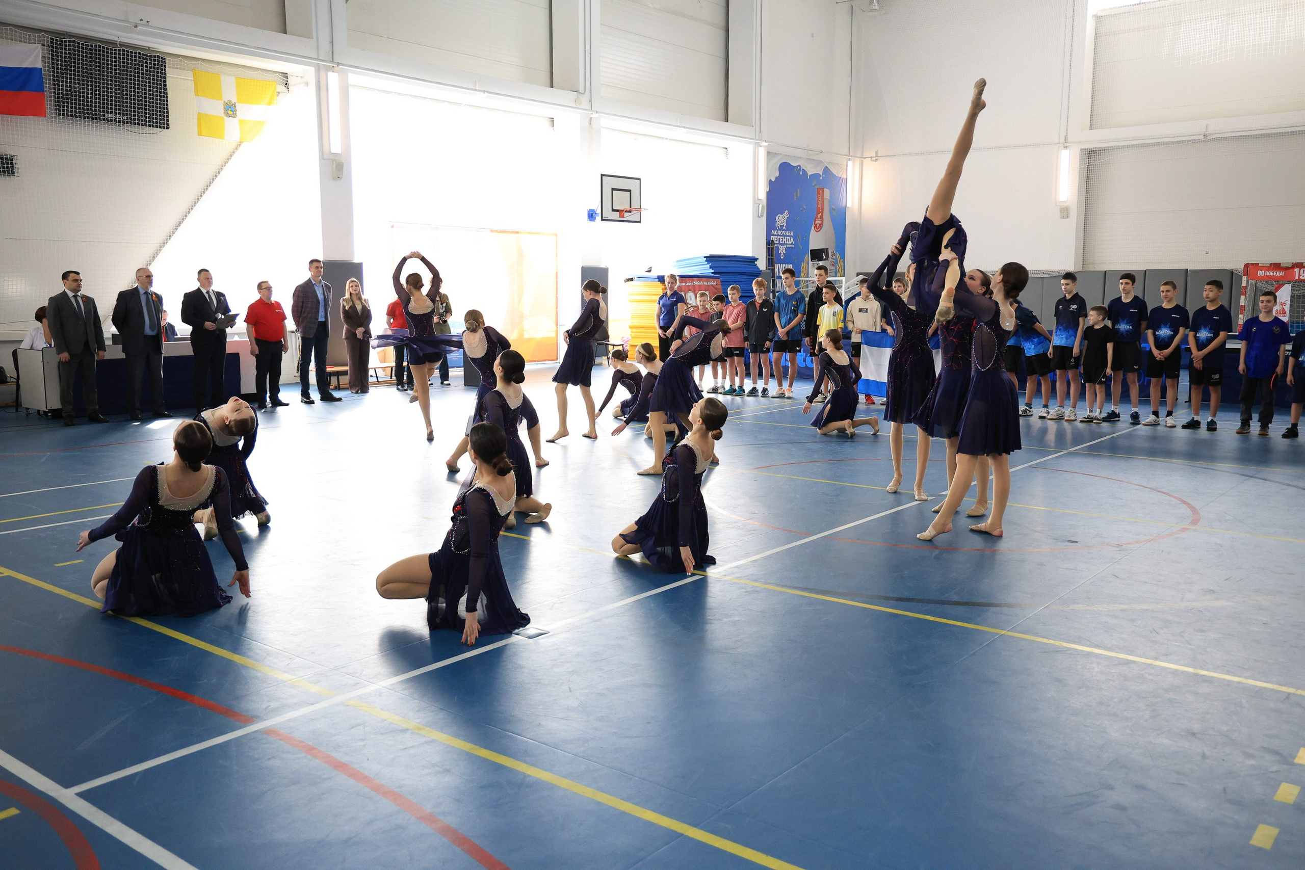 Открытие краевых соревнований по настольному теннису г. Ставрополь. Репортажный и свадебный фотограф Пятигорск и КМВ