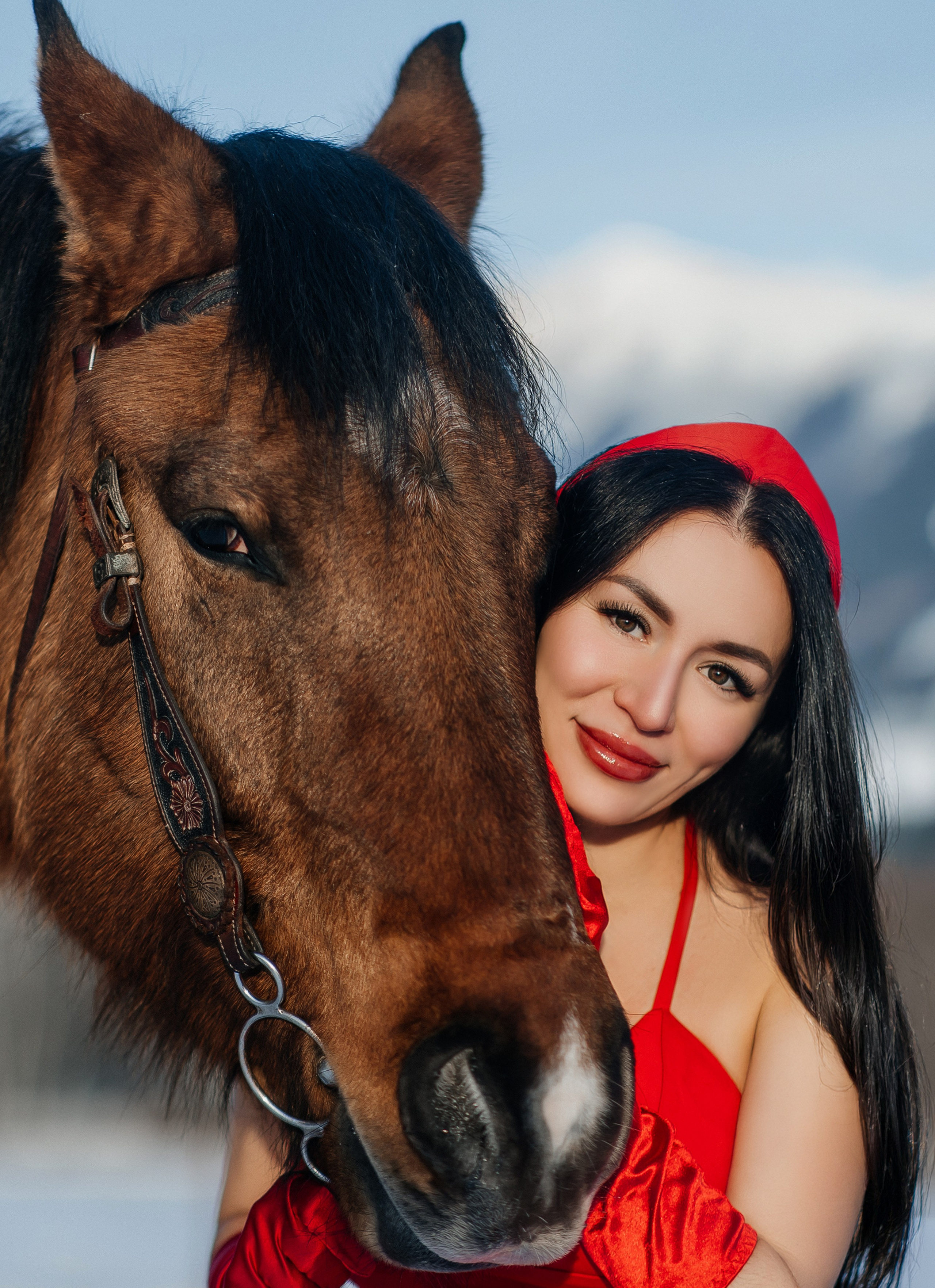 Ольга. Свадебный и портретный фотограф Алина Иванова. Екатеринбург-Москва