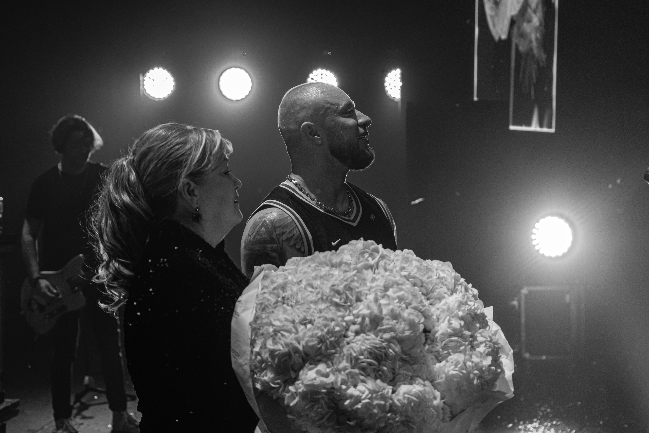 Концерт Лёши Свика