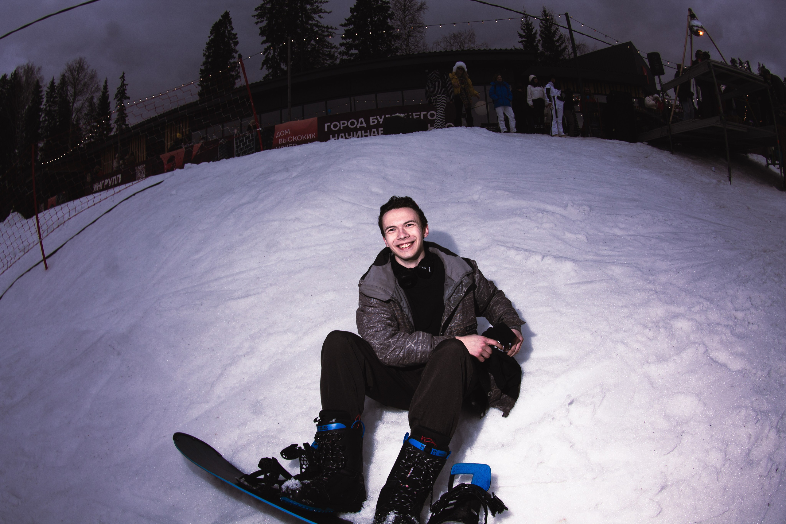 Apres-Ski. Портретный и репортажный фотограф в Перми Даня Рокер