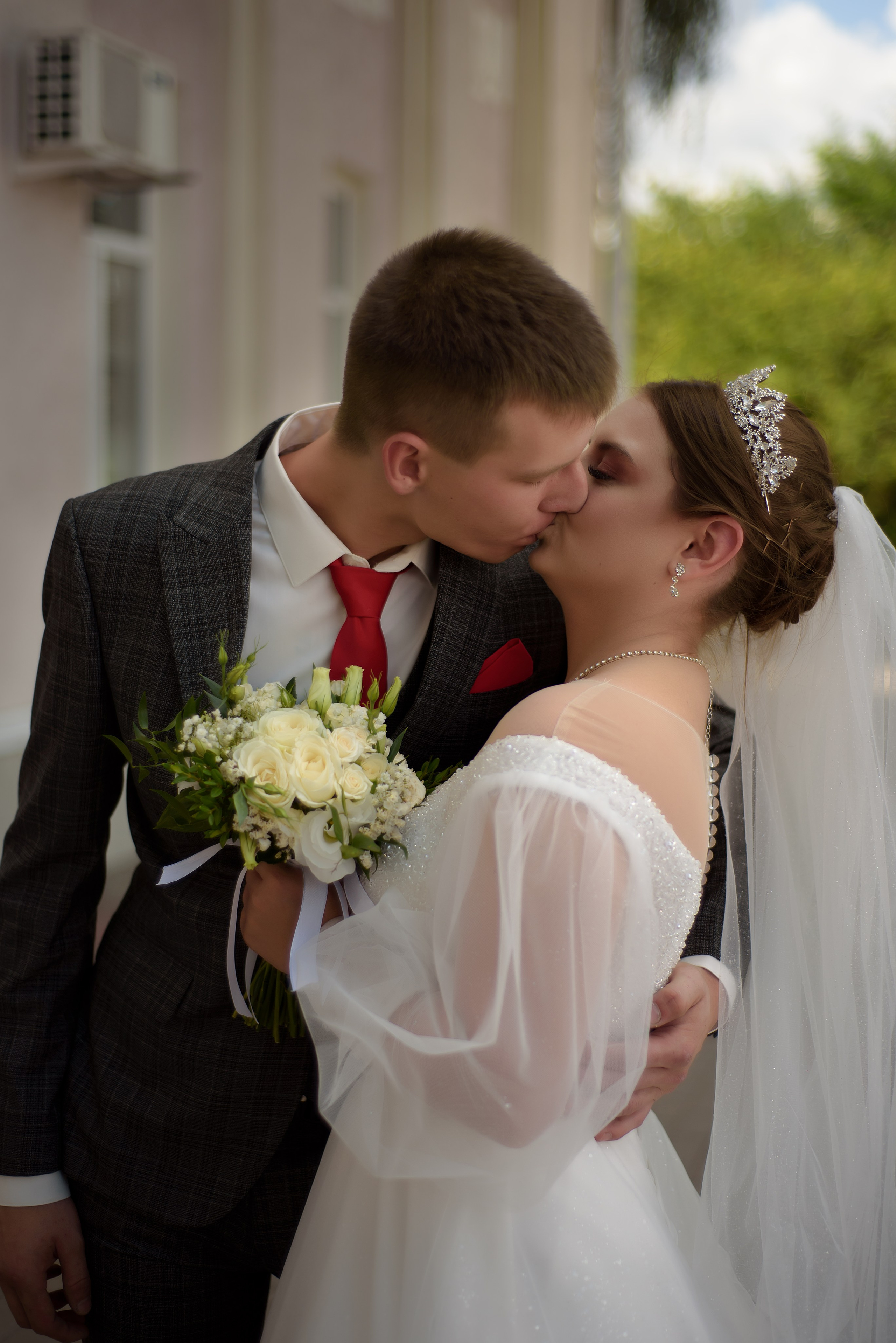 Свадебная фотосессия. Детский, семейный и свадебный фотограф Воронежской области