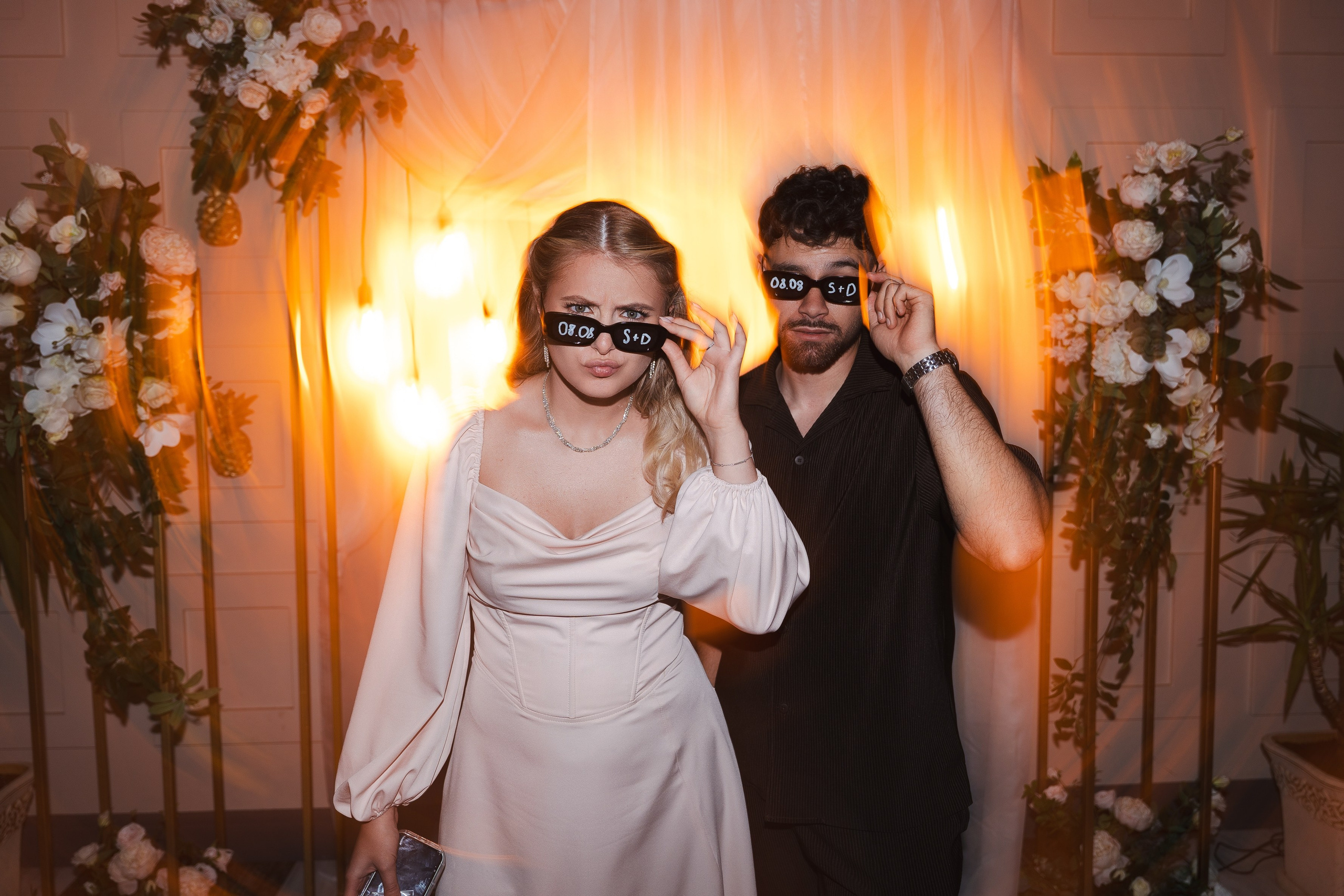 Дарья и Сергей. Фотограф Хабаровск