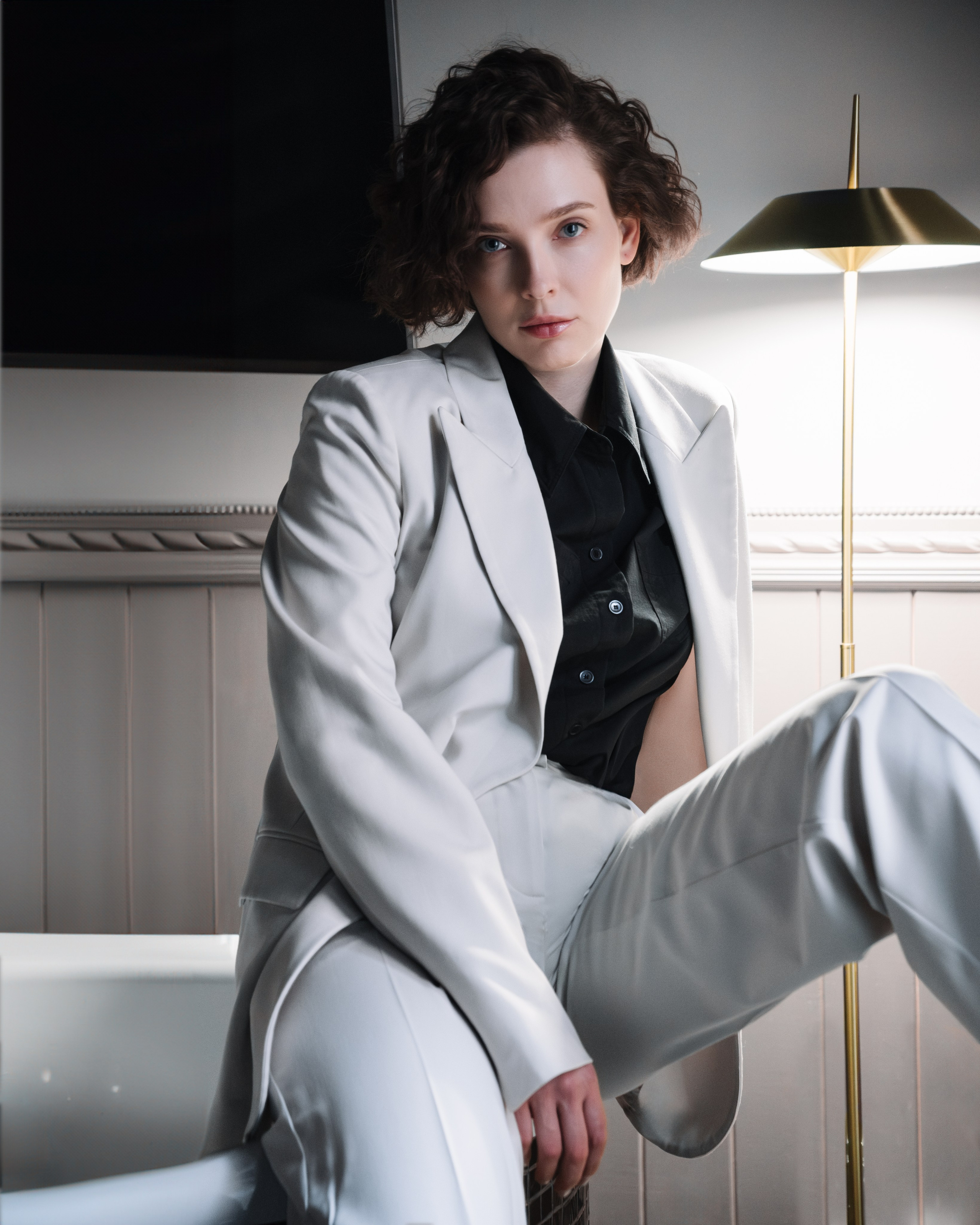 Света — Отель. Московский фотограф Руслан Панов