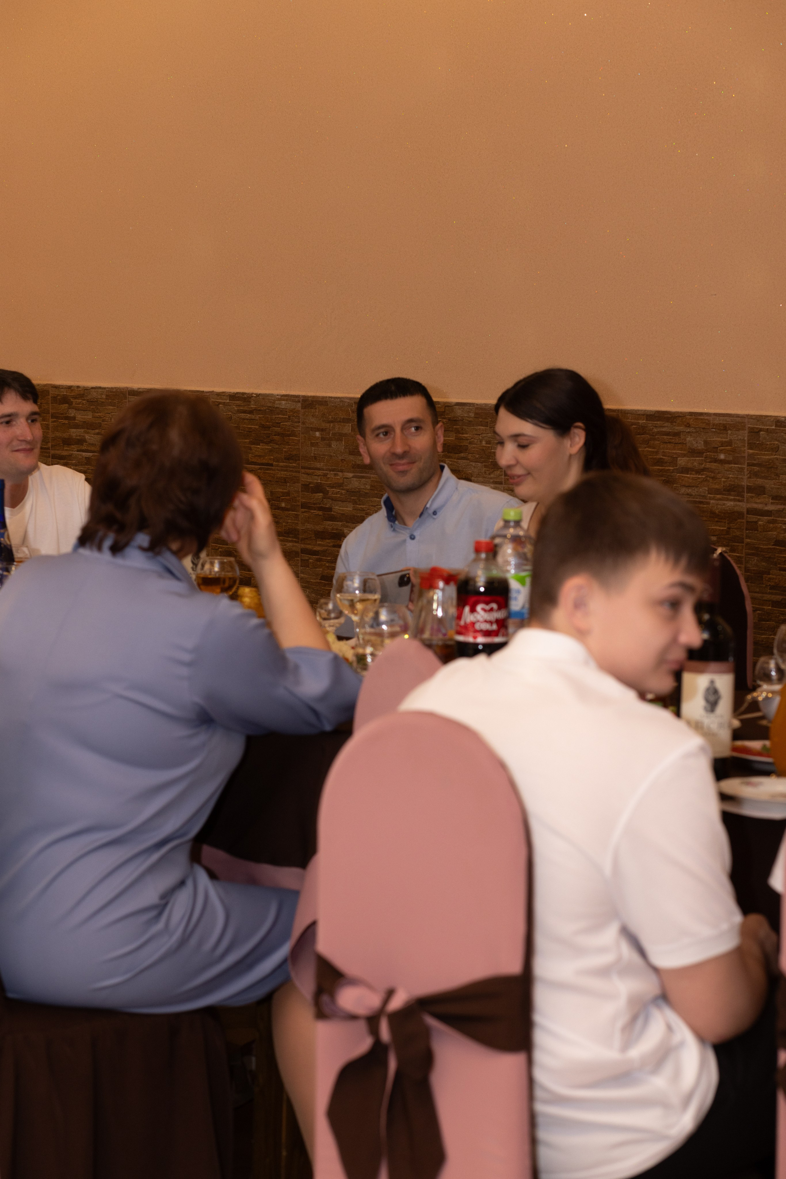 Юбилей Юлии. Семейный фотограф в Вышнем Волочке — Ульяна Иванова | Фотосессии для всей семьи