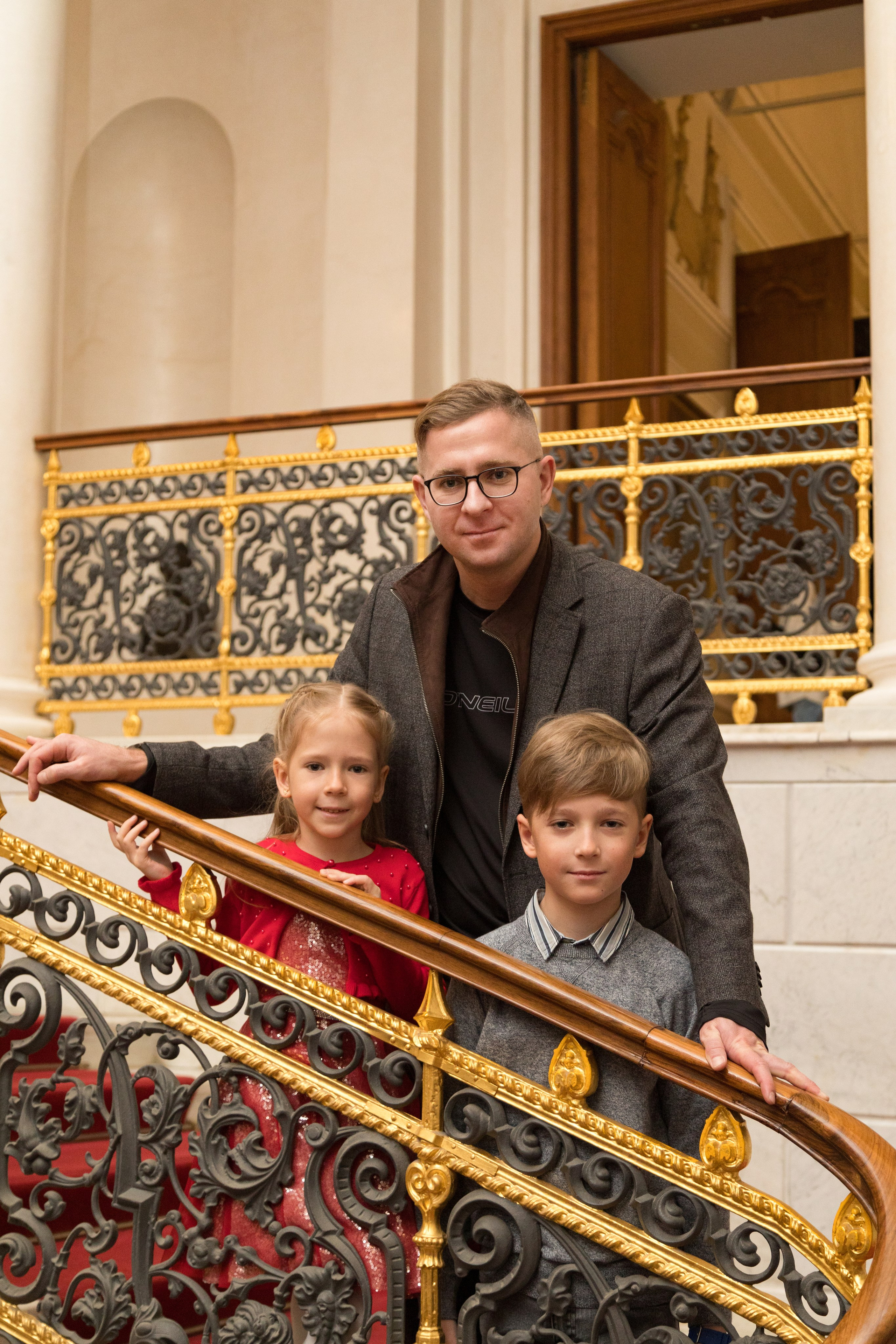 День рождения Архиппа в музее Фаберже. Детский и контент фотограф Надя Волкова Санкт-Петербург