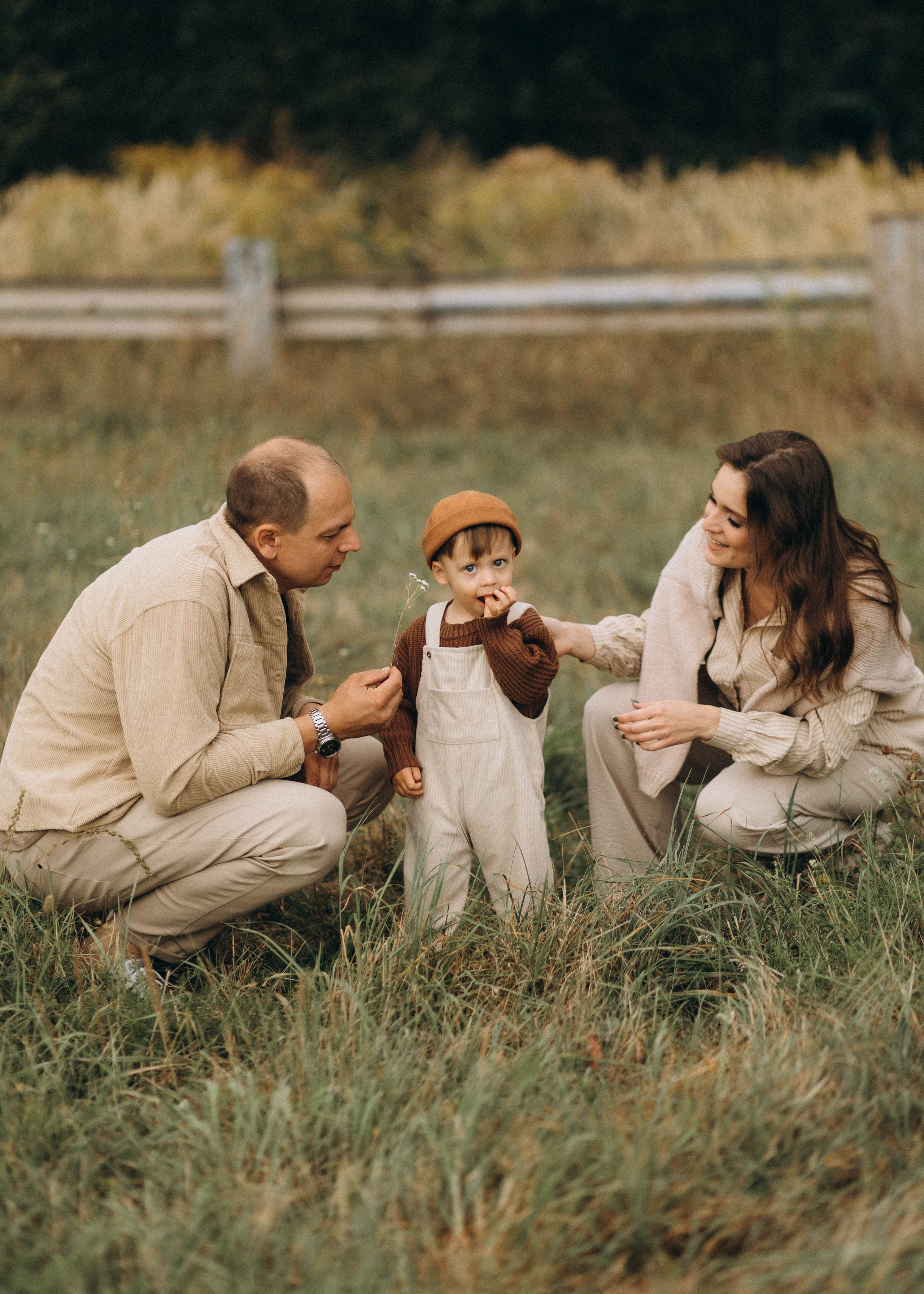 История одной семьи. Фотограф в Ставрополе Карабанова Юлия