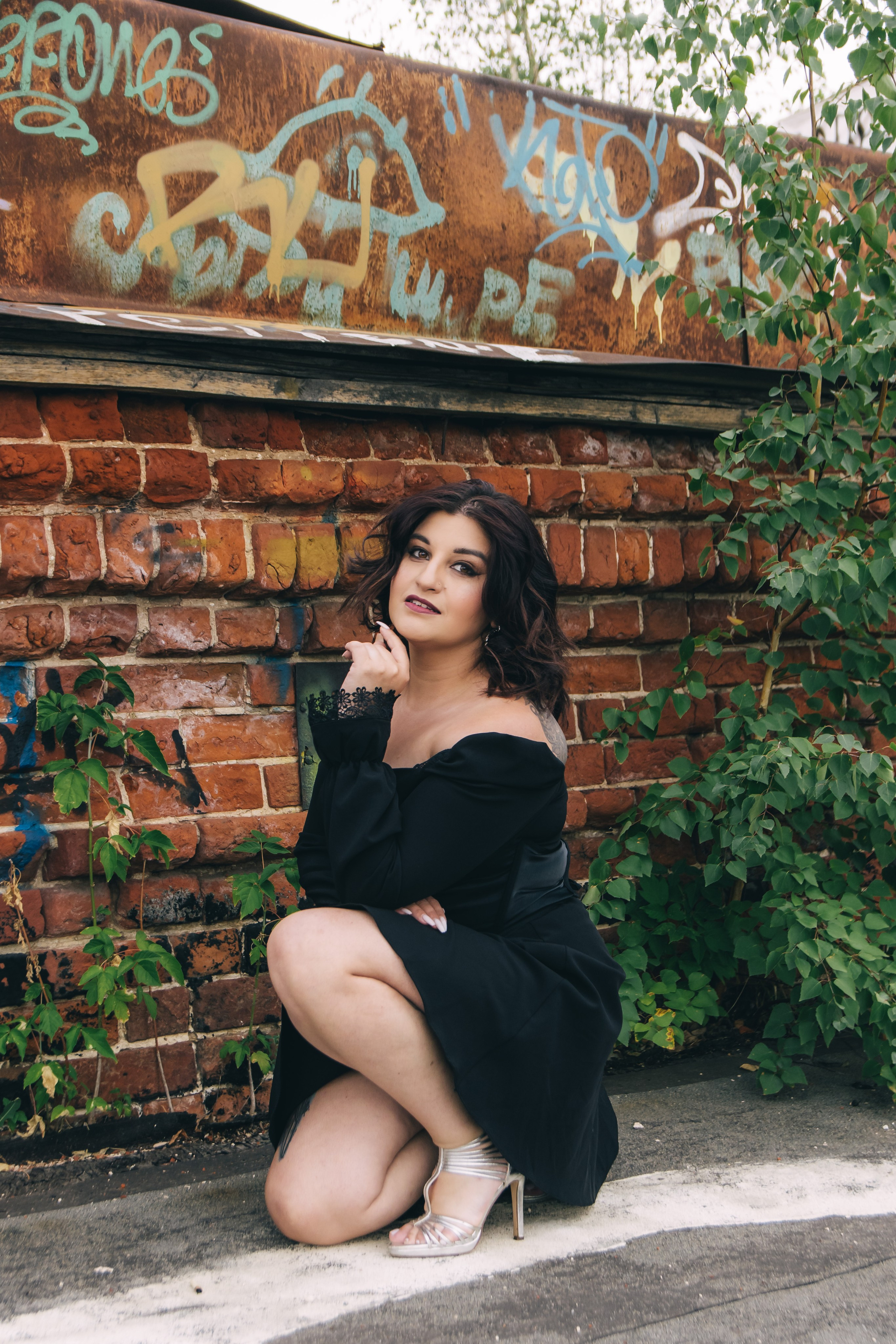 Фотосессия Дианы. Фотограф в Казани — Мила Чеклова