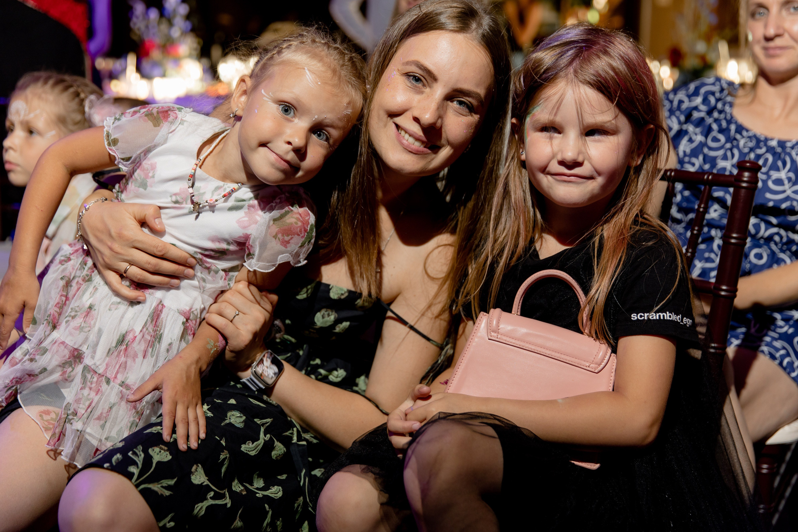 Ксюша 6 лет. Фотограф Роман Полянин