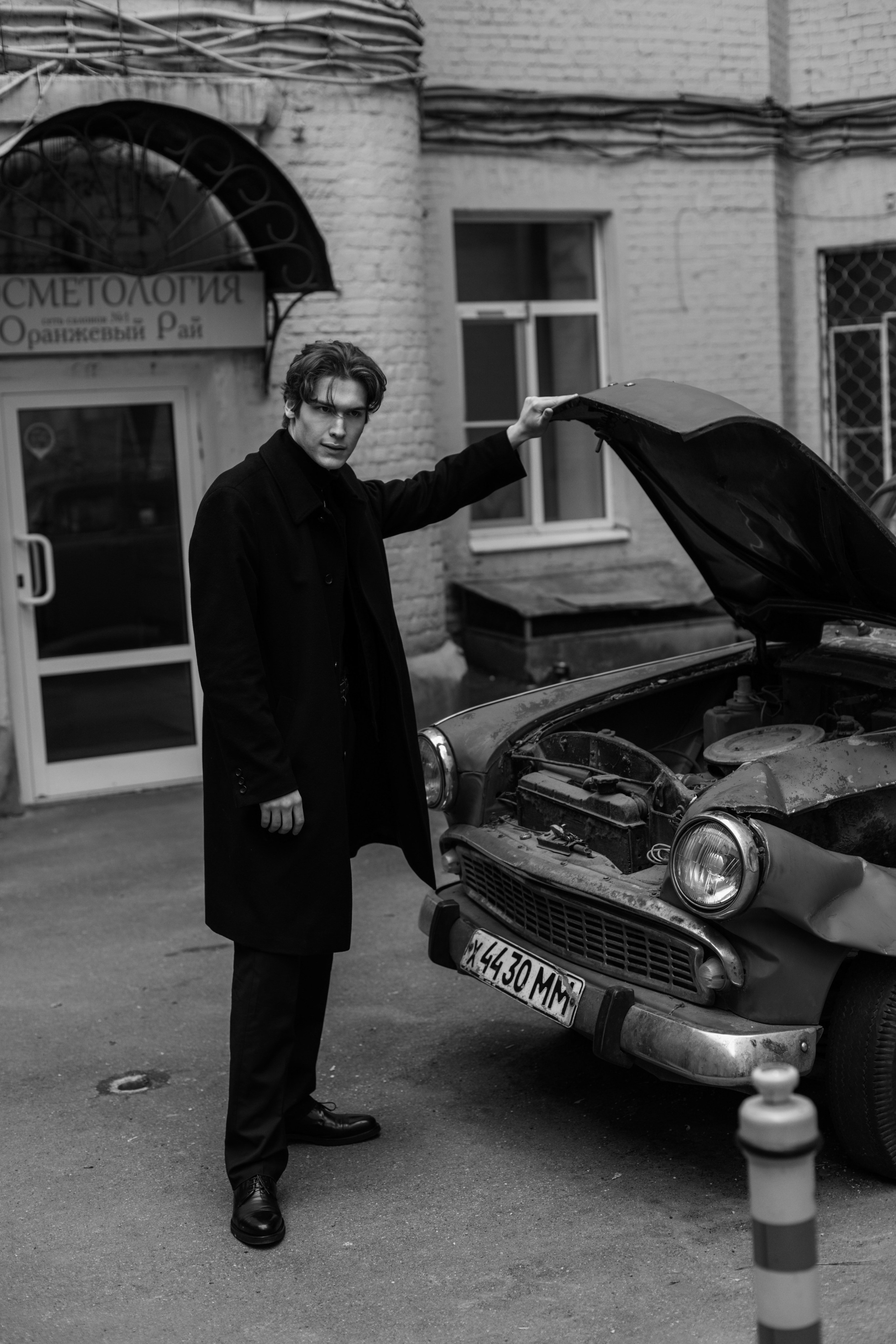 Богдан. Фотограф & Видеомейкер в Москве