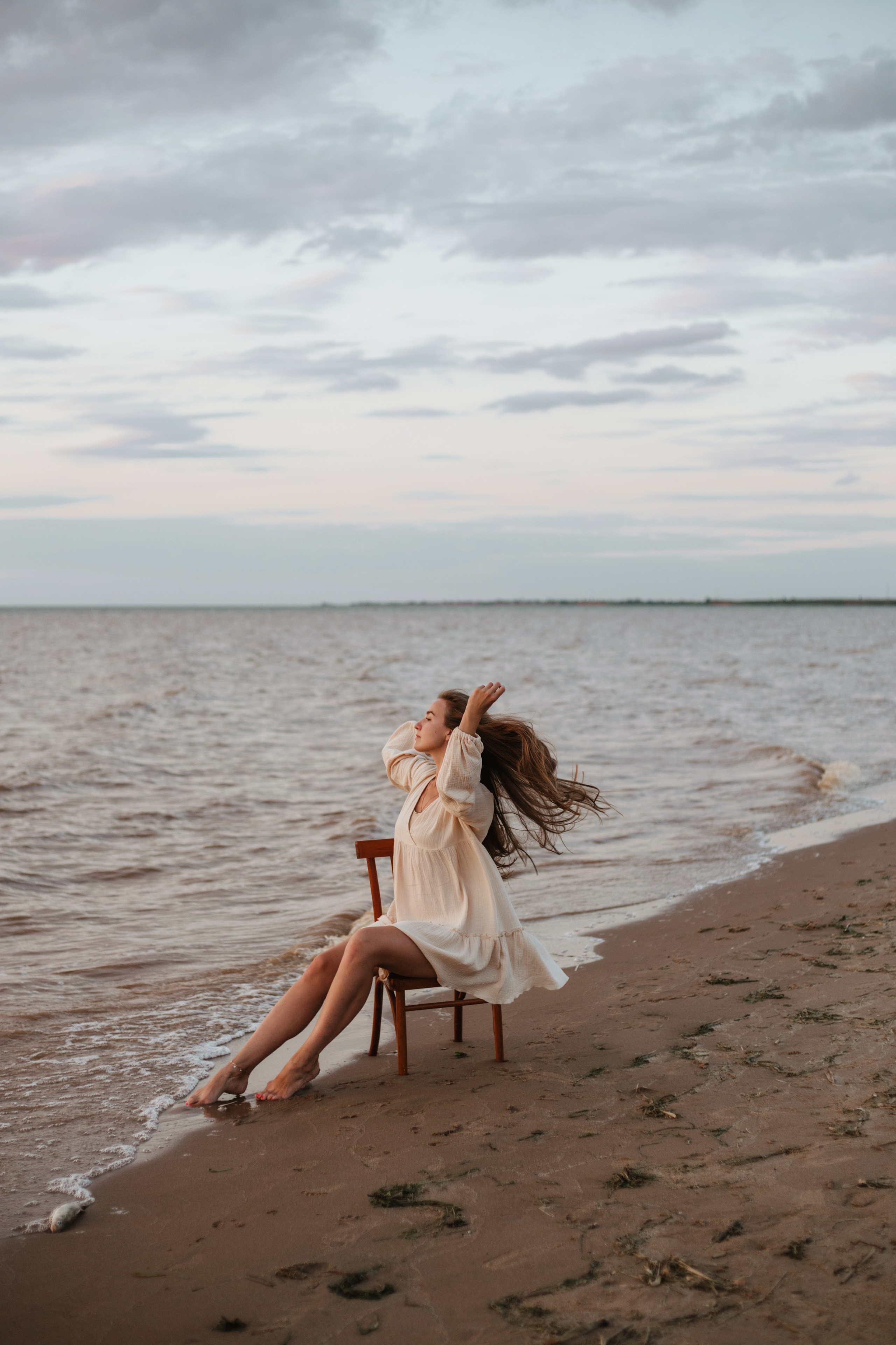 Люба и Саша с дочерьми. Фотограф в Волгограде и Москве | Анастасия Лаврова