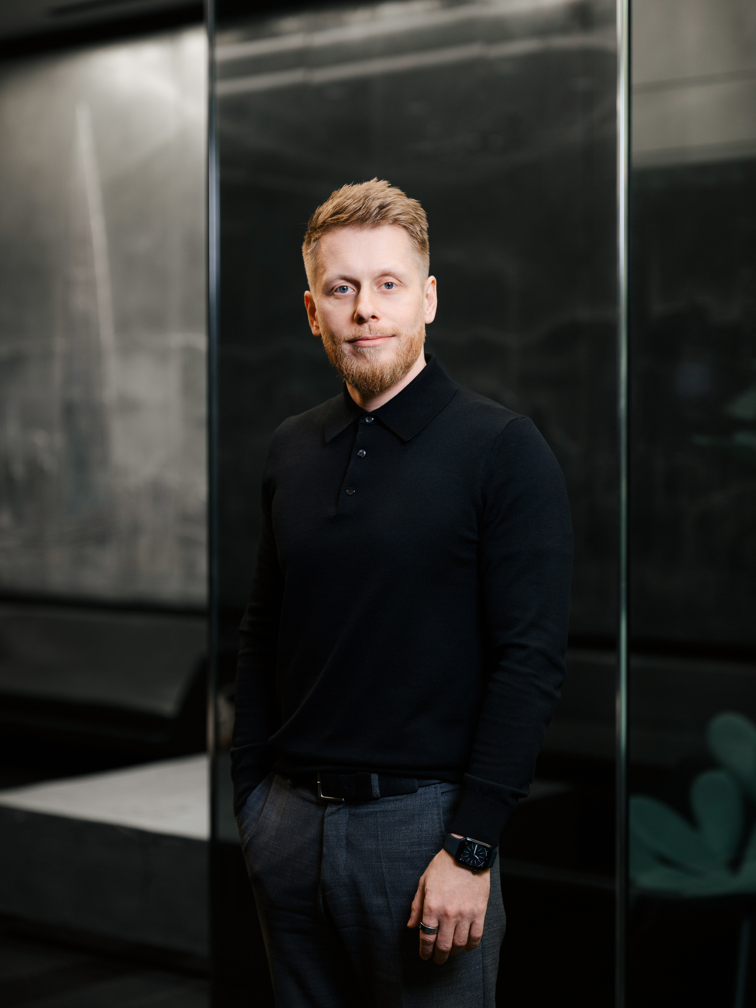 Бизнес-портреты. Асхат Бардынов