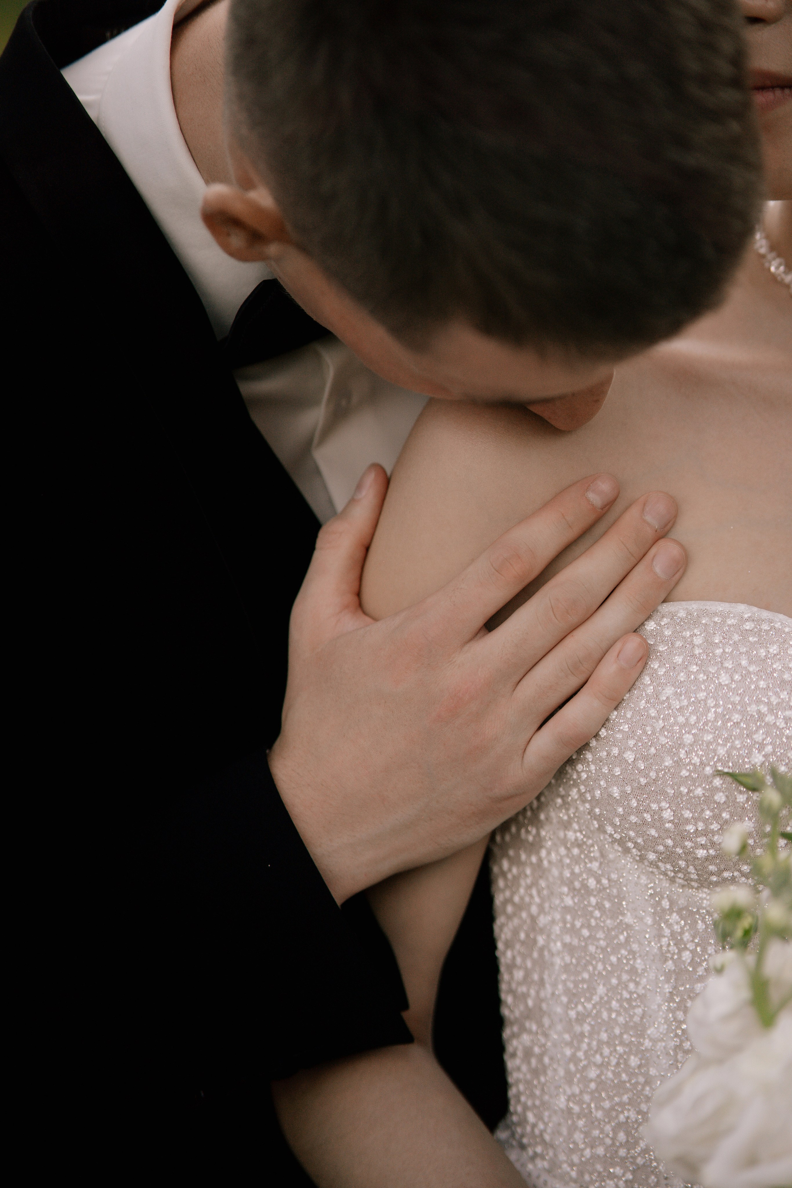 Денис и Олеся. Свадебный фотограф Воронеж