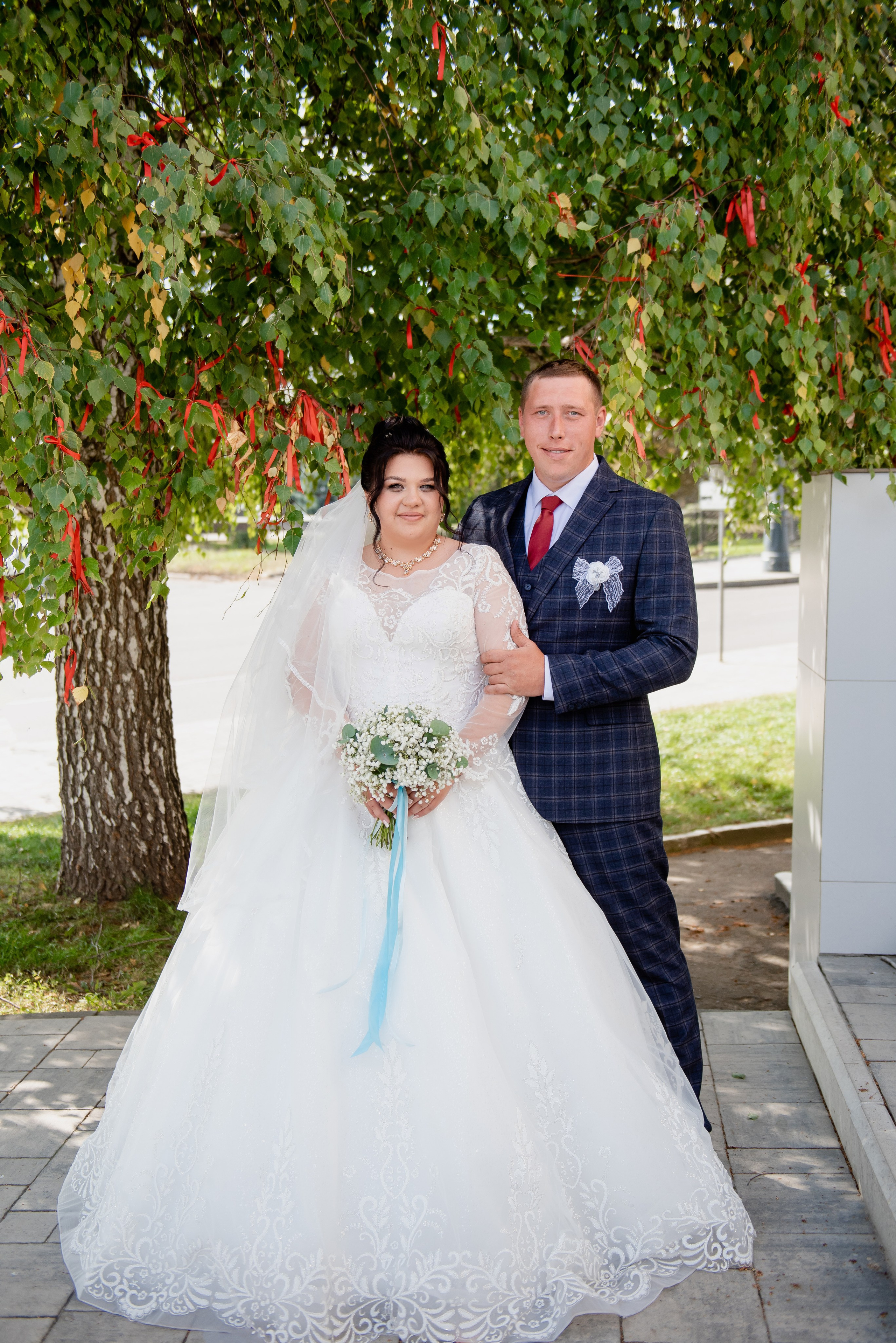 Михаил и Анастасия. Семейный и свадебный фотограф в Ельце Юлия Дякина