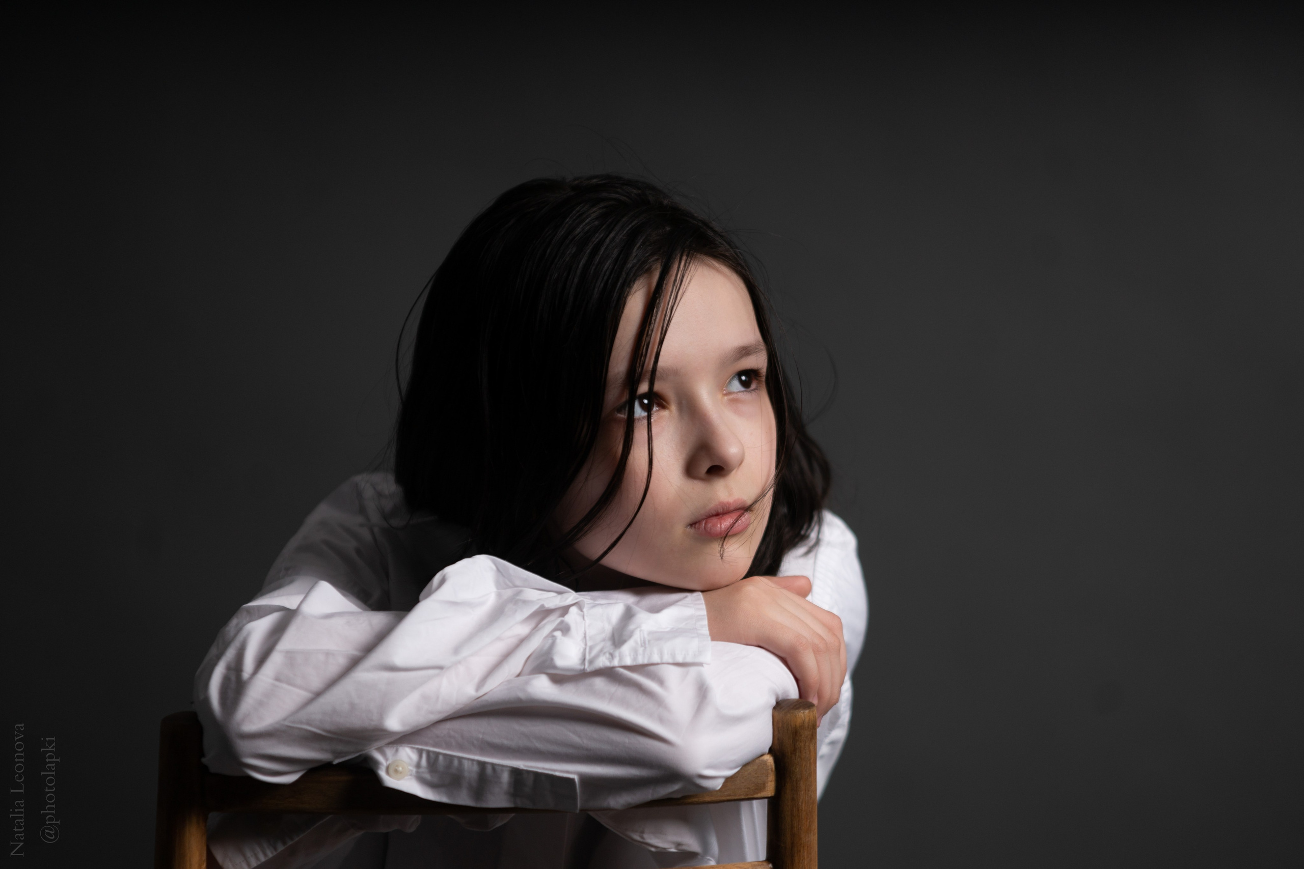 Яна. Фотограф Наталья Леонова