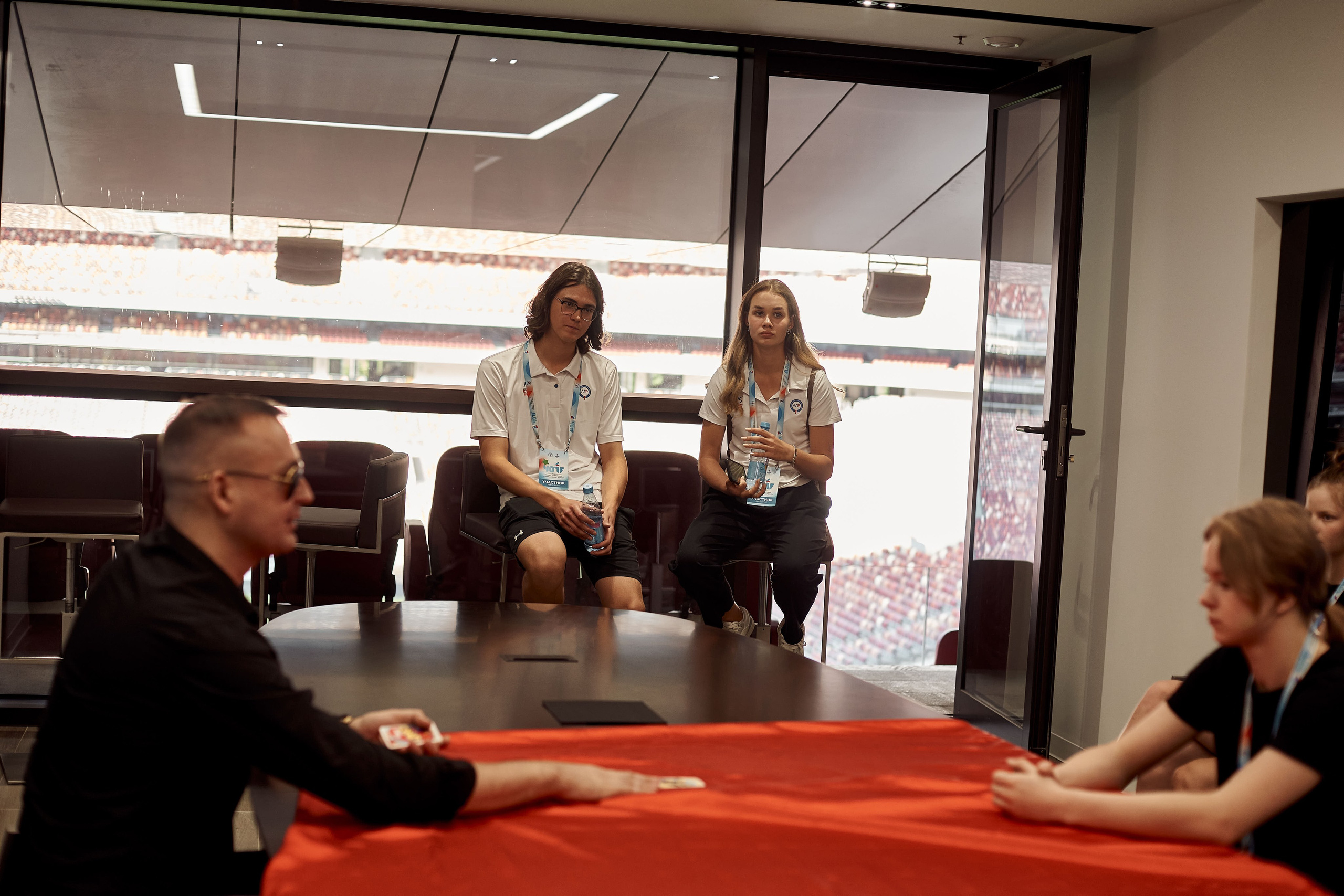 YOUTH OLIMP. Фотограф Наталья Леонова