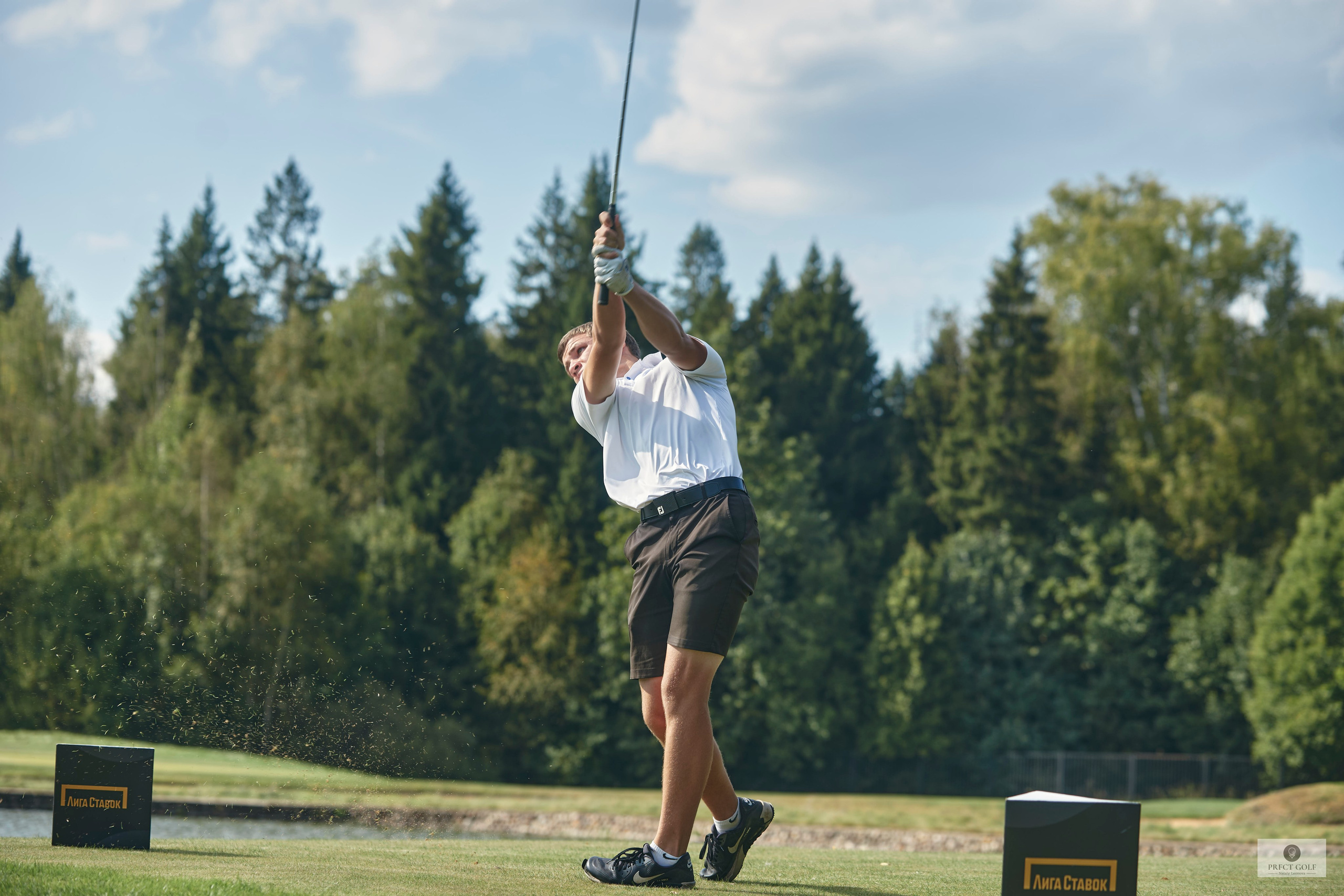 PRESIDENT CUP 2024. Фотограф Наталья Леонова