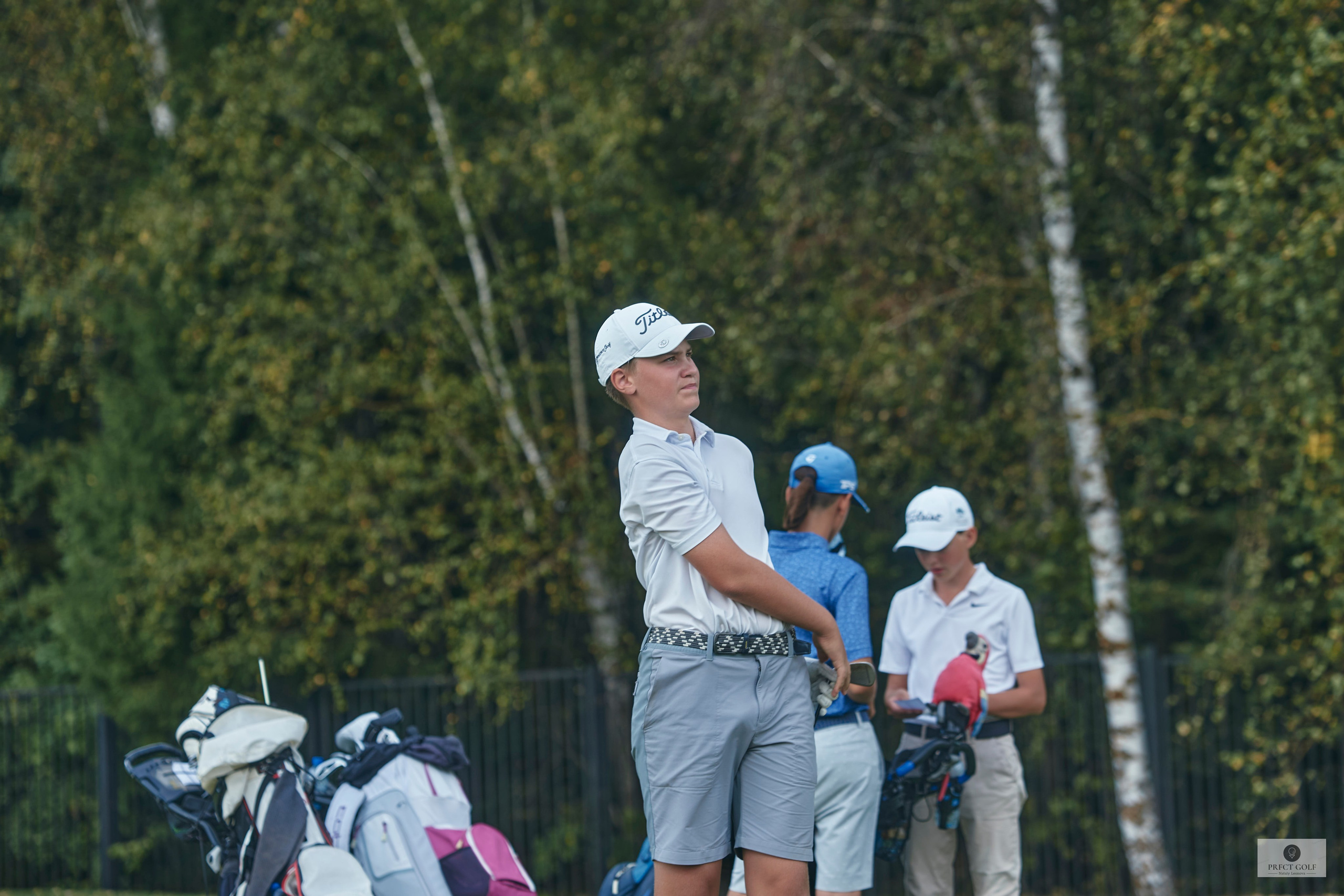 PRESIDENT CUP 2024. Фотограф Наталья Леонова