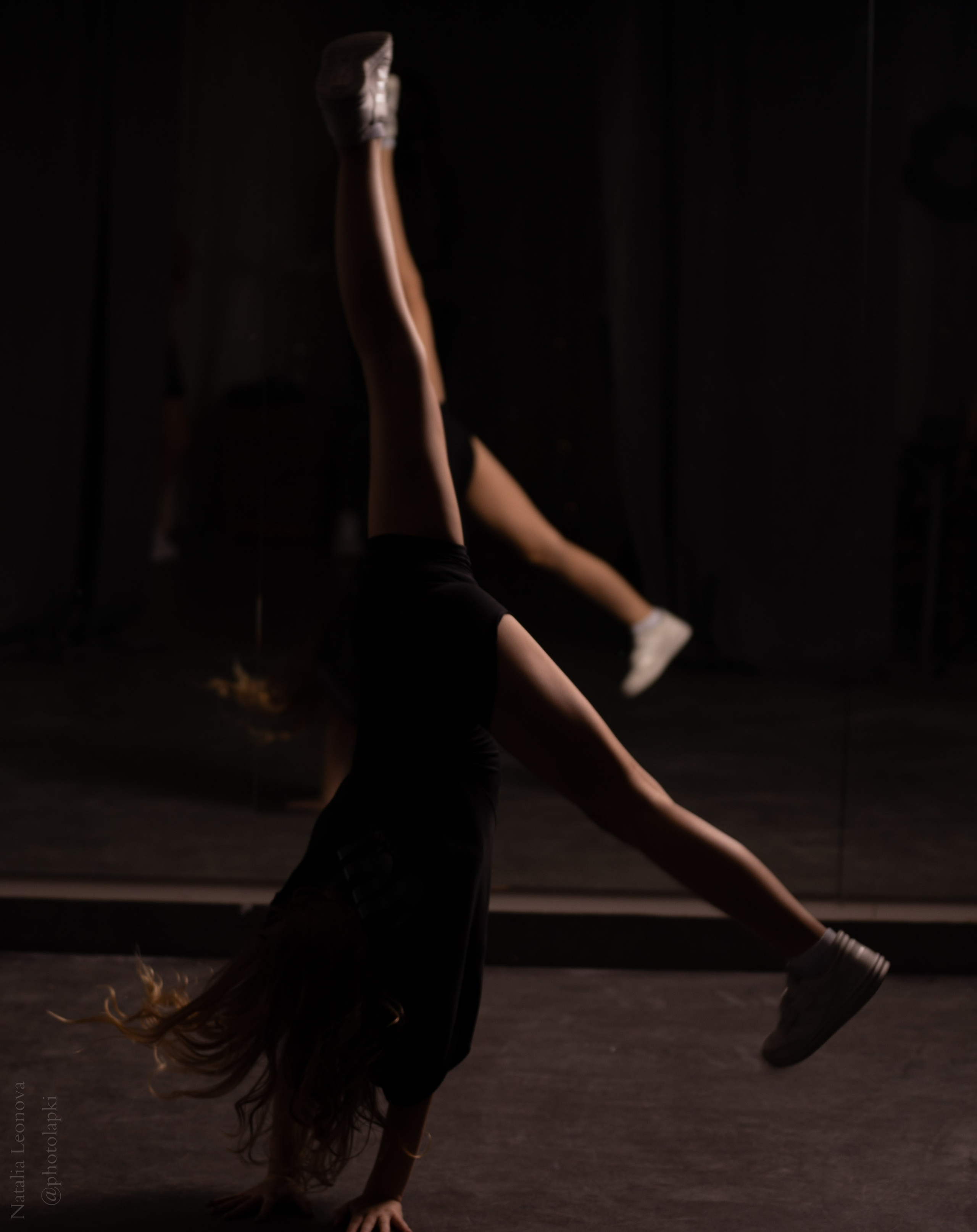 Сестры. Фотограф Наталья Леонова