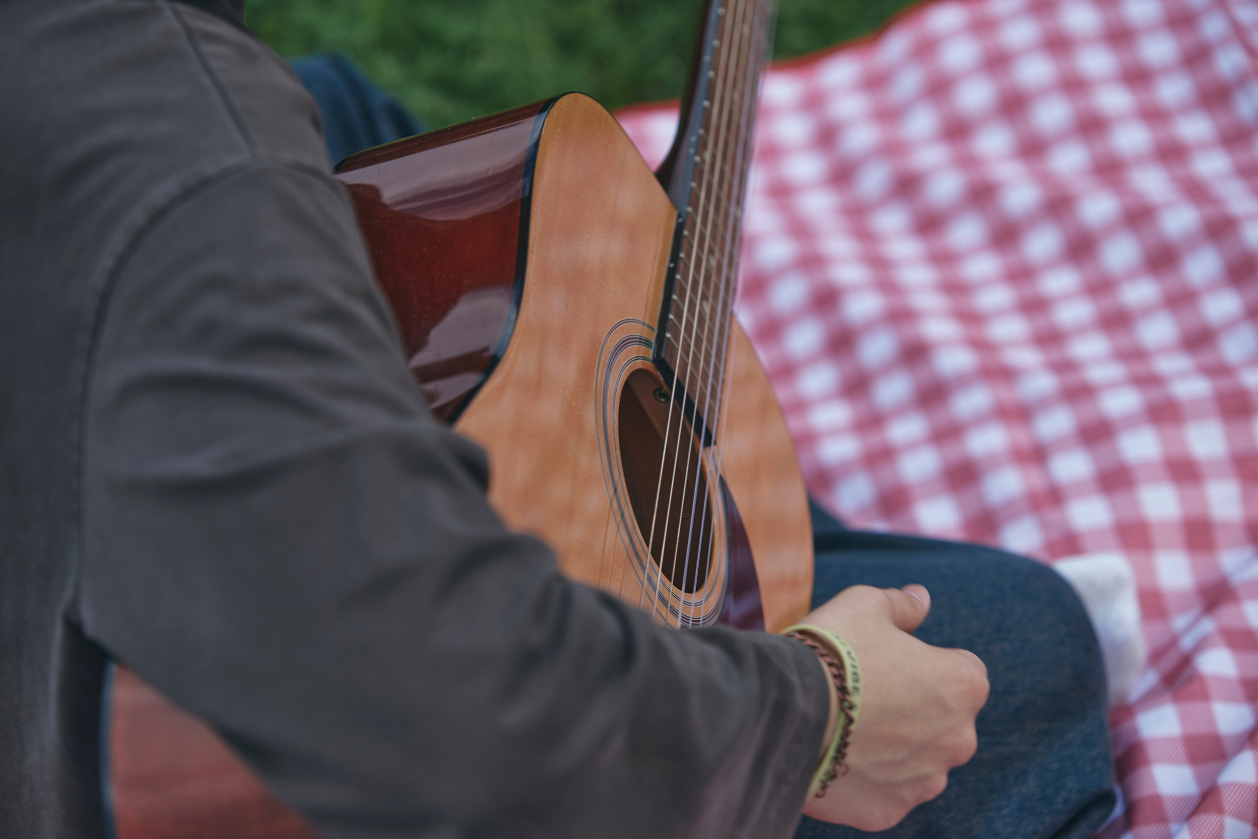 Пикник. Фотограф Наталья Леонова