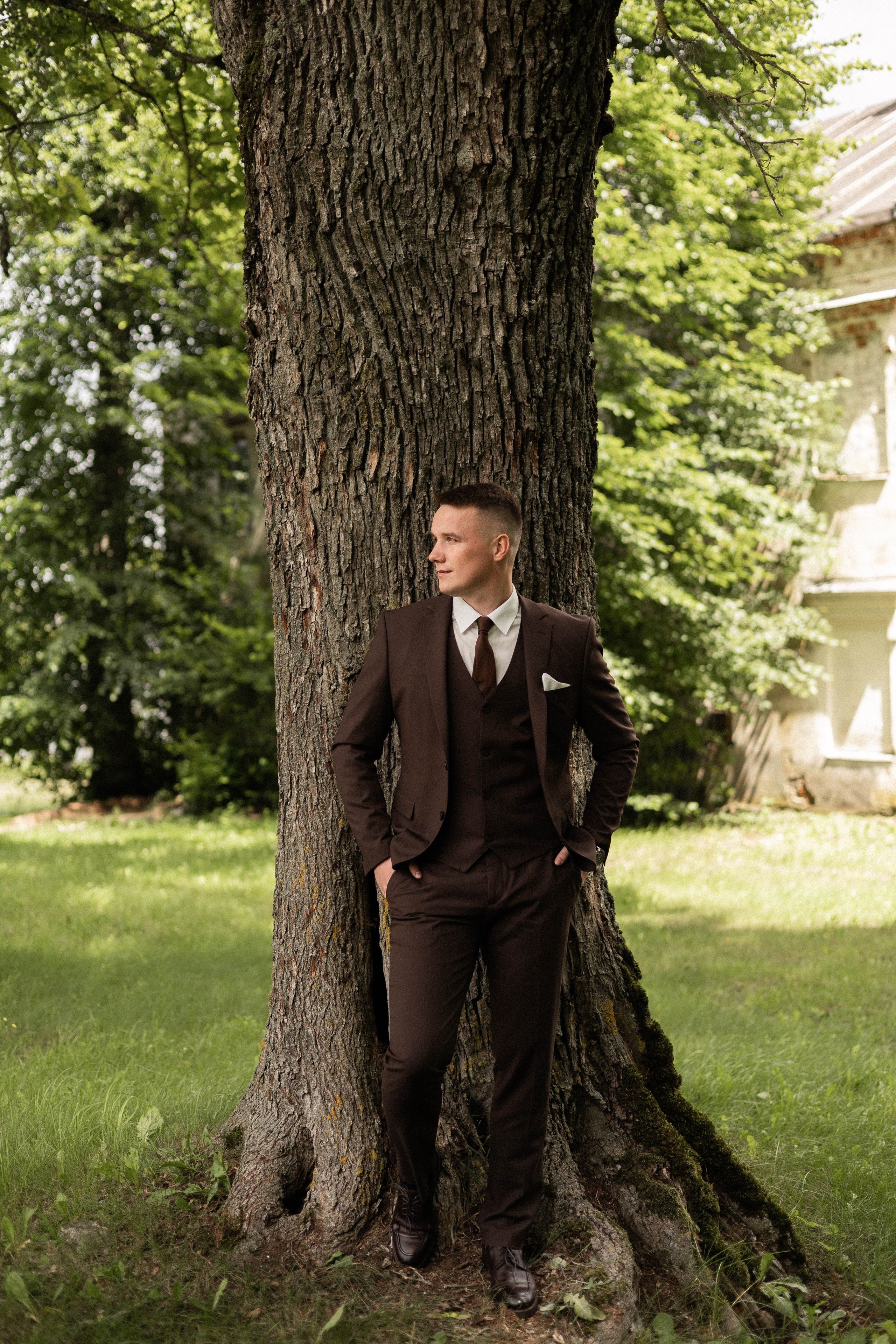 Крепкие объятия. Свадебный и портретный фотограф Соломко Диана