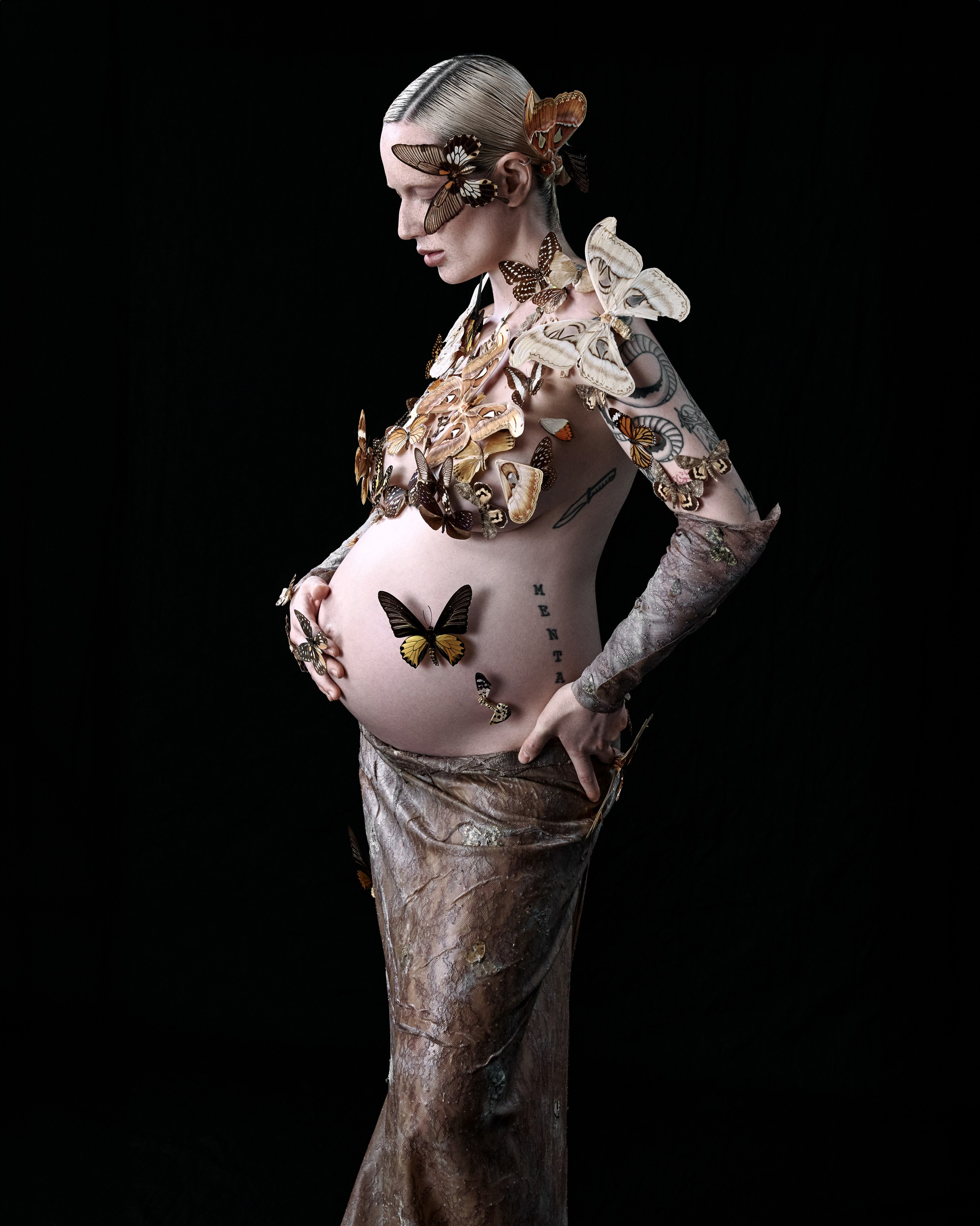 Salavate — collab.project aarhangeskii x tashi. Iliaarkhangelskii