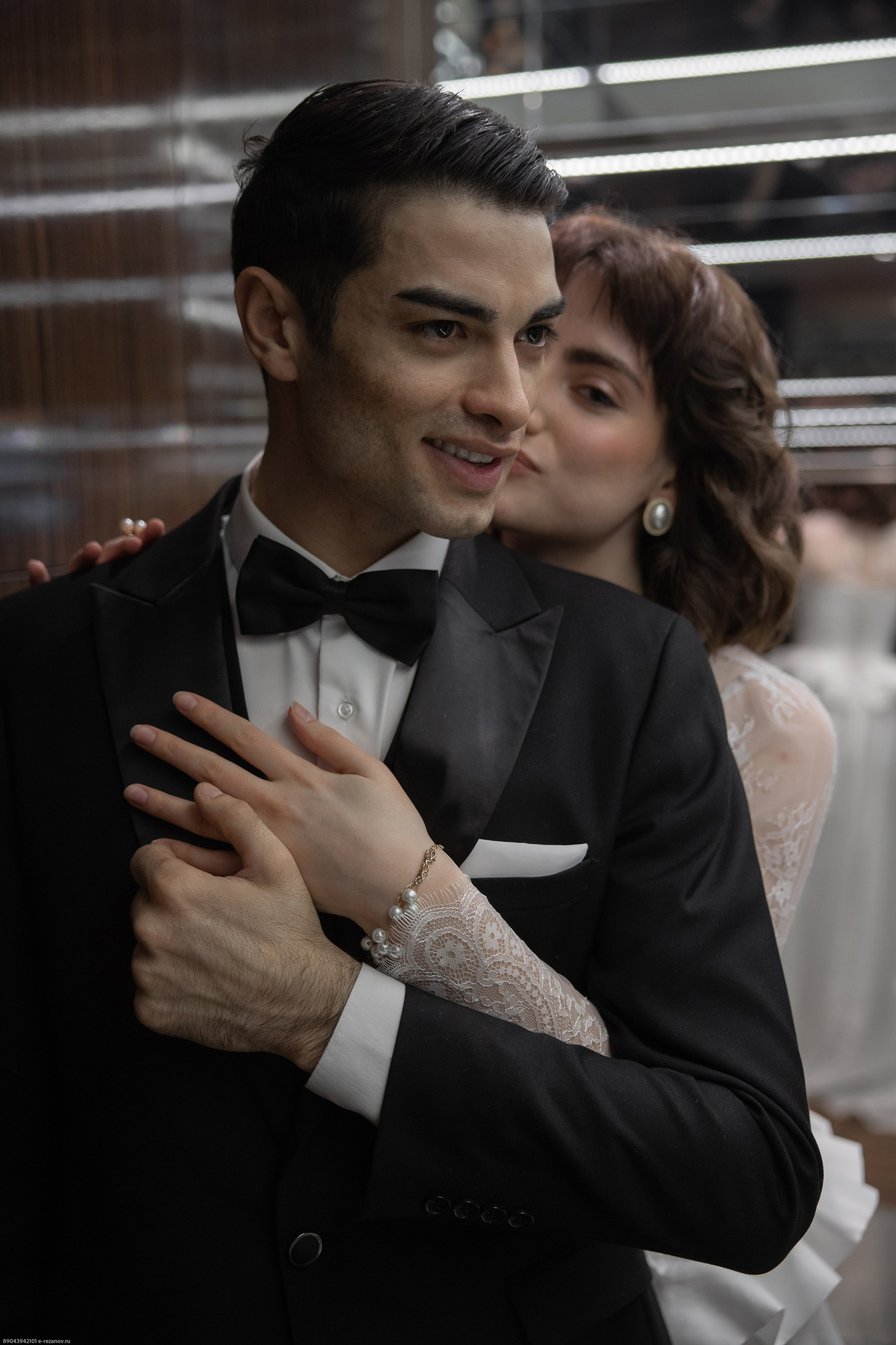 Даниэль и Елизавета. Свадебный и семейный фотограф Евгений Резанов