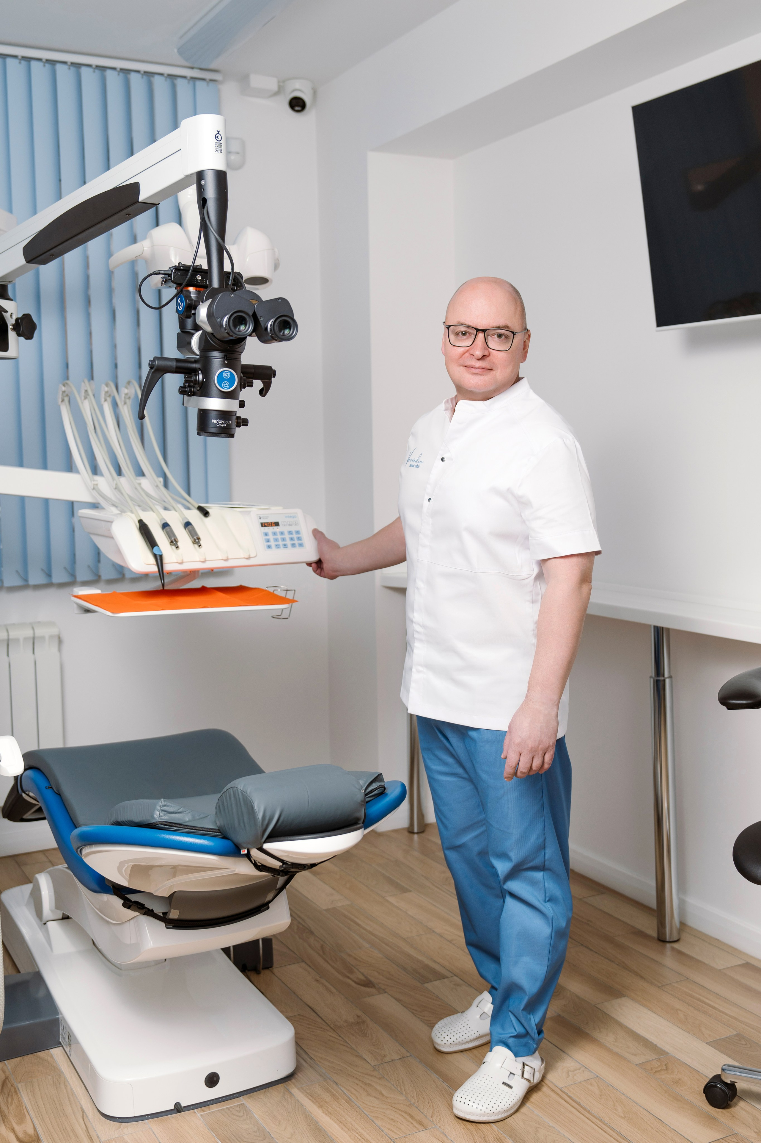 Фотосессия стоматолога в Москве — фотограф Елена Назаренко. Бизнес портрет в Москве — фотограф Елена Назаренко