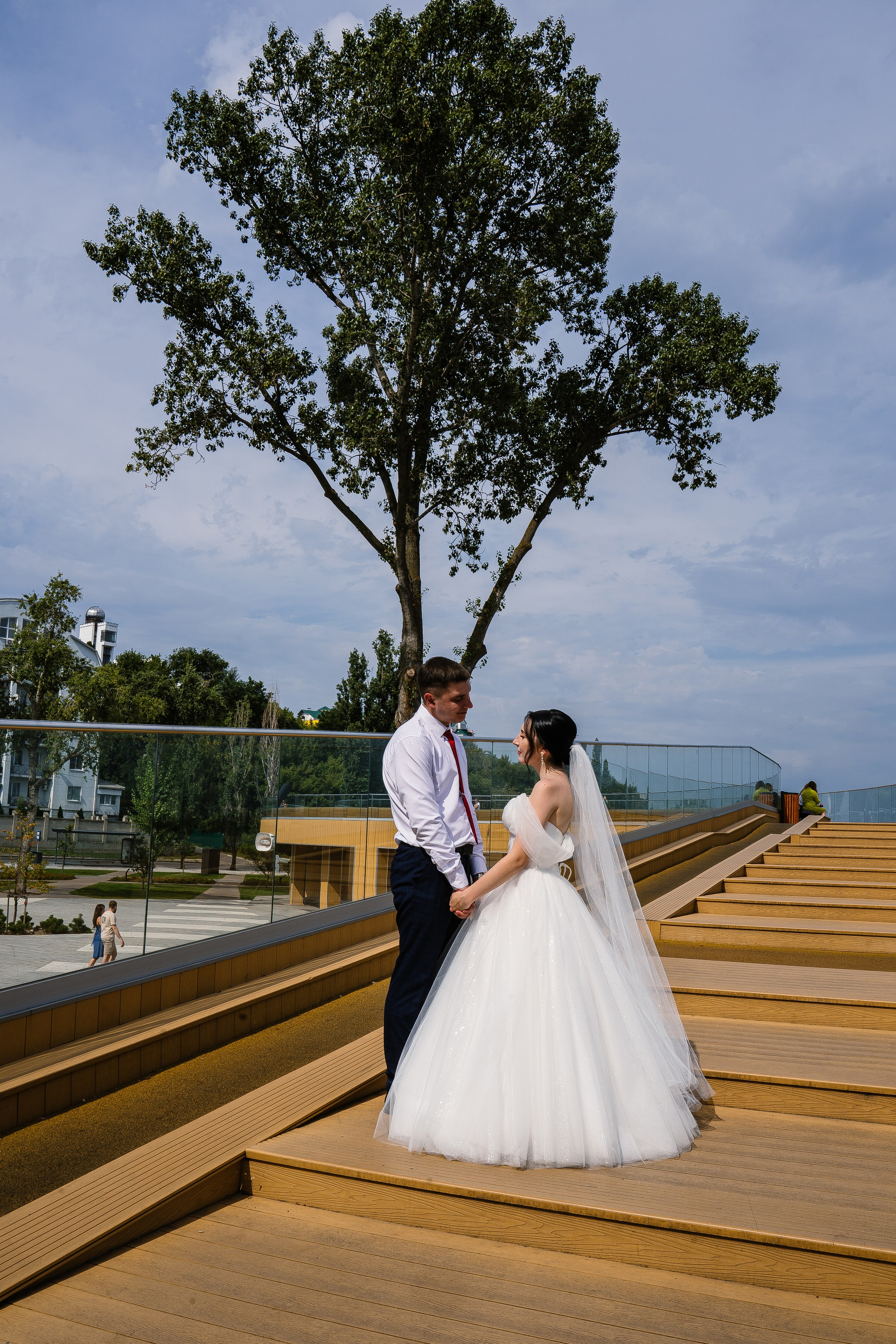 Свадьба в Воронеже Максим и Елизавета. Свадебный фотограф и видеограф в Воронеже