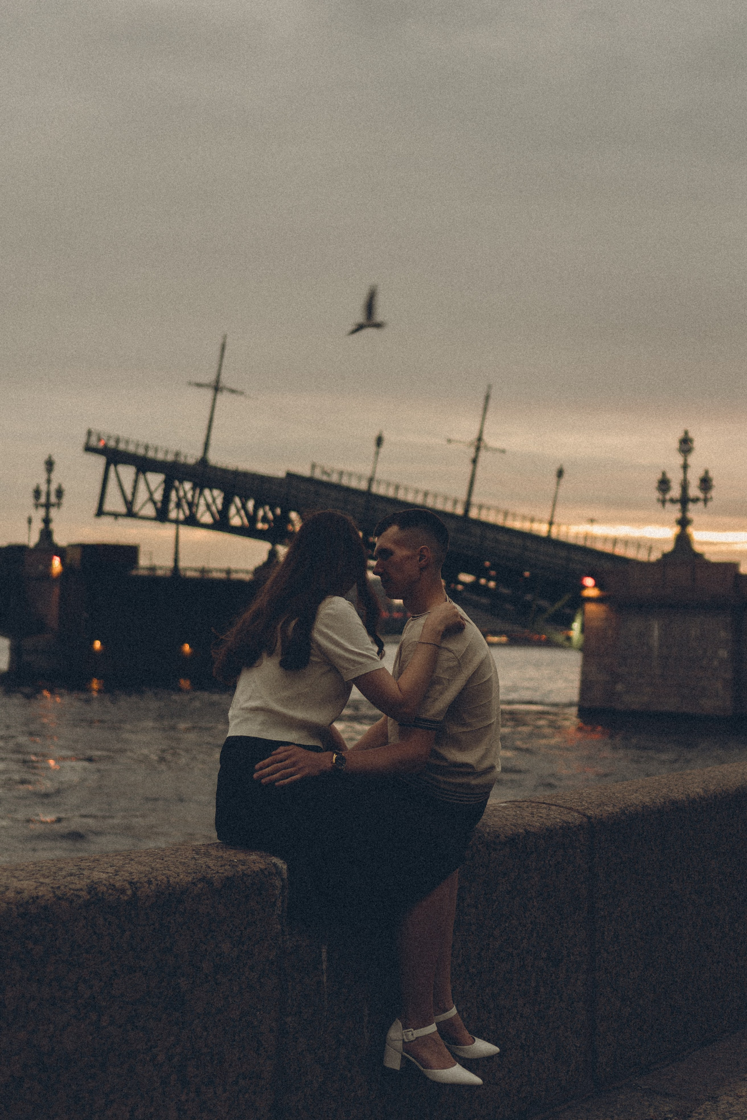 РАССВЕТНАЯ ИСТОРИЯ. Профессиональный фотограф, Санкт-Петербург — Виктория Богомолова