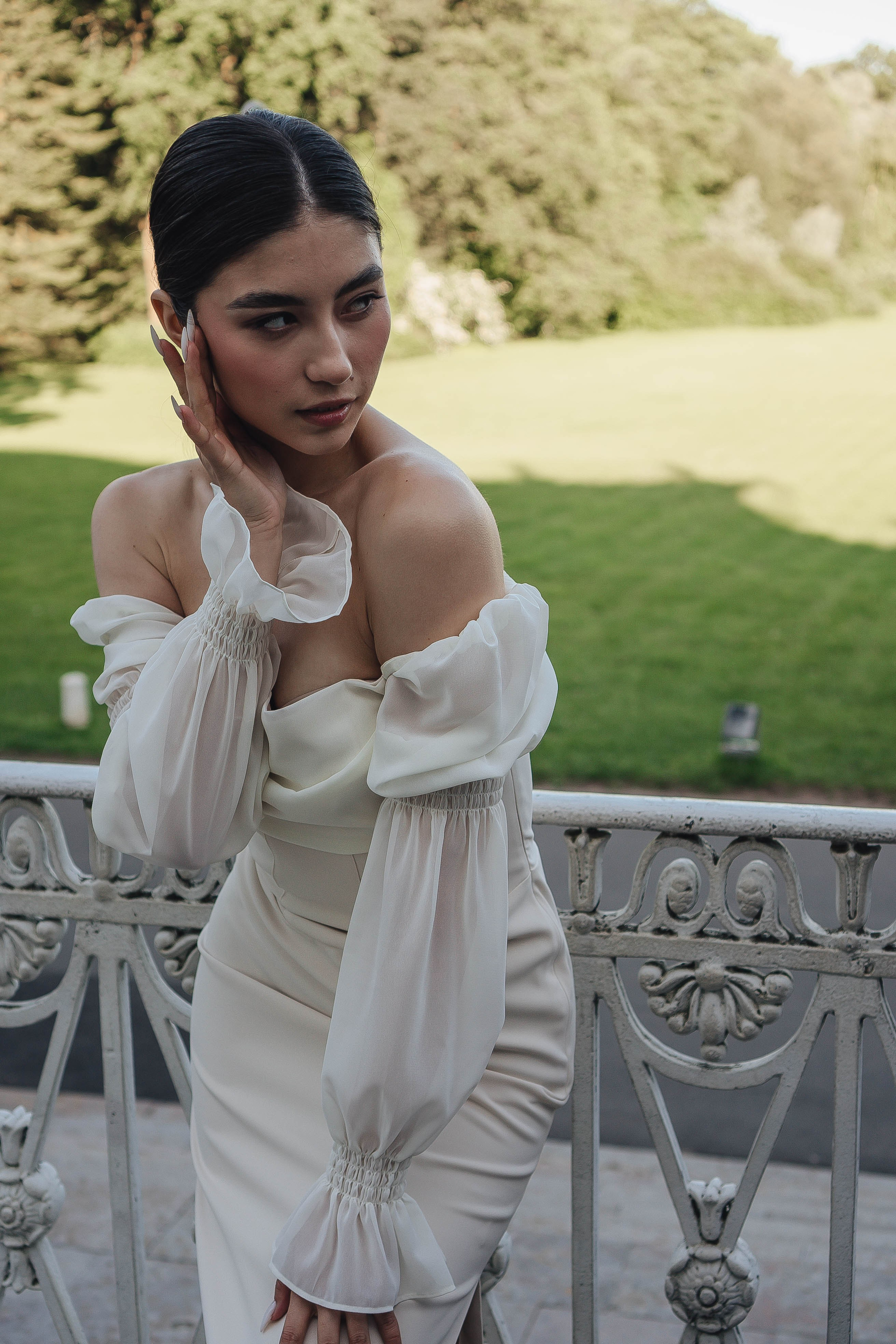 СВАДЕБНАЯ СЬЕМКА НА РАССВЕТЕ НА ЕЛАГИНОМ ОСТОРОВЕ. Профессиональный фотограф, Санкт-Петербург — Виктория Богомолова